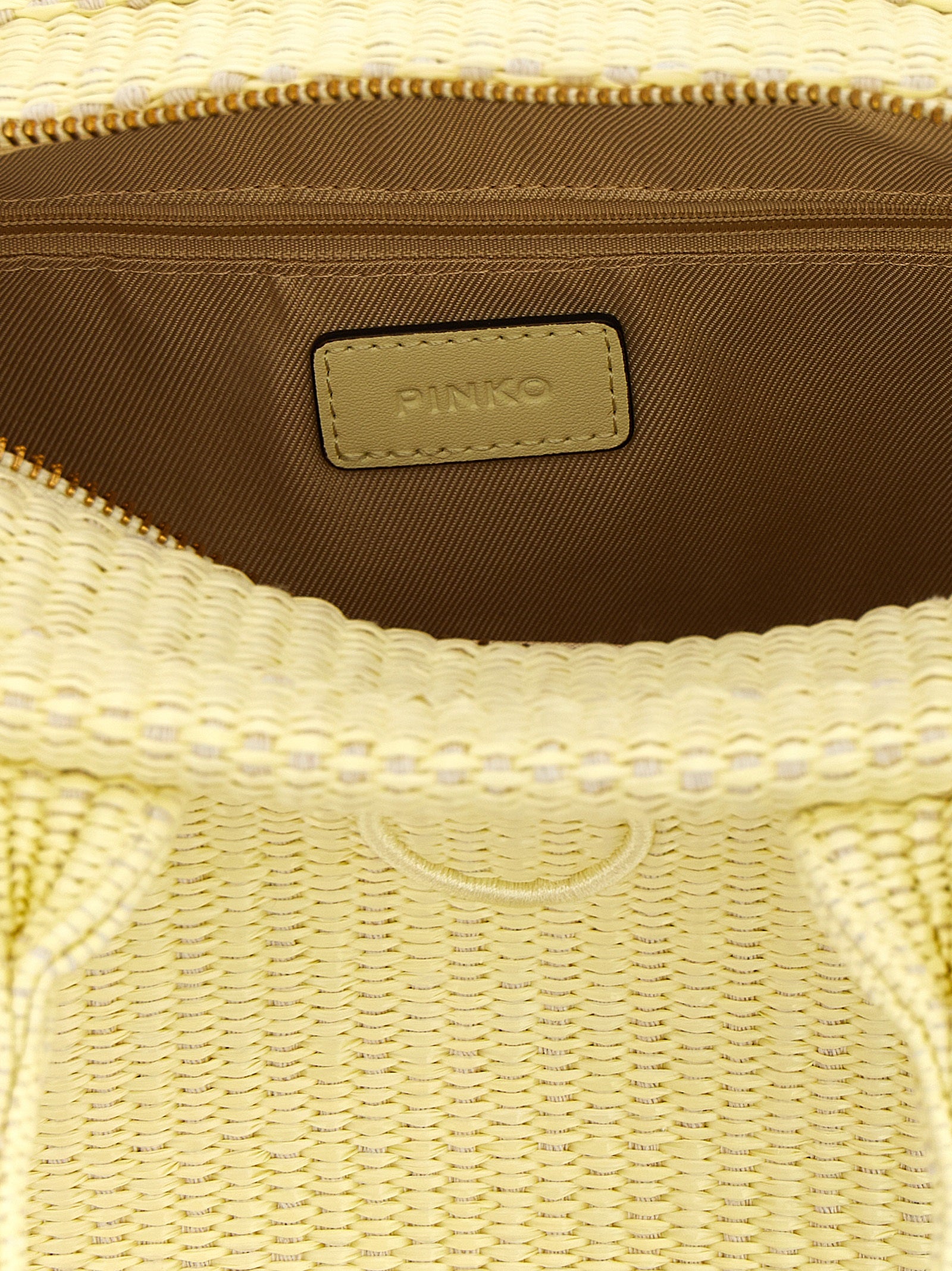 Pinko 'Beach' Mini Shopping Bag