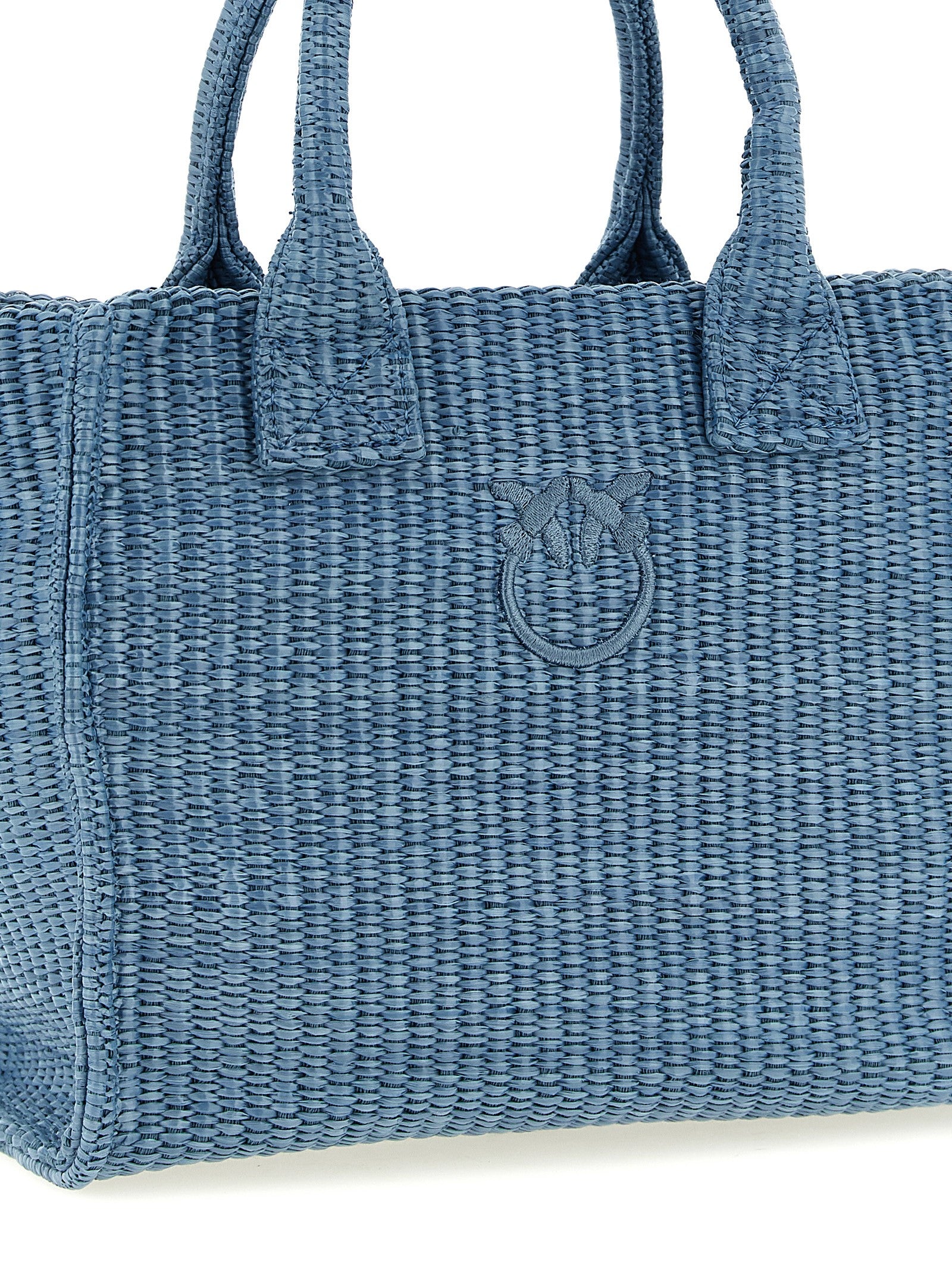 Pinko 'Beach' Mini Shopping Bag