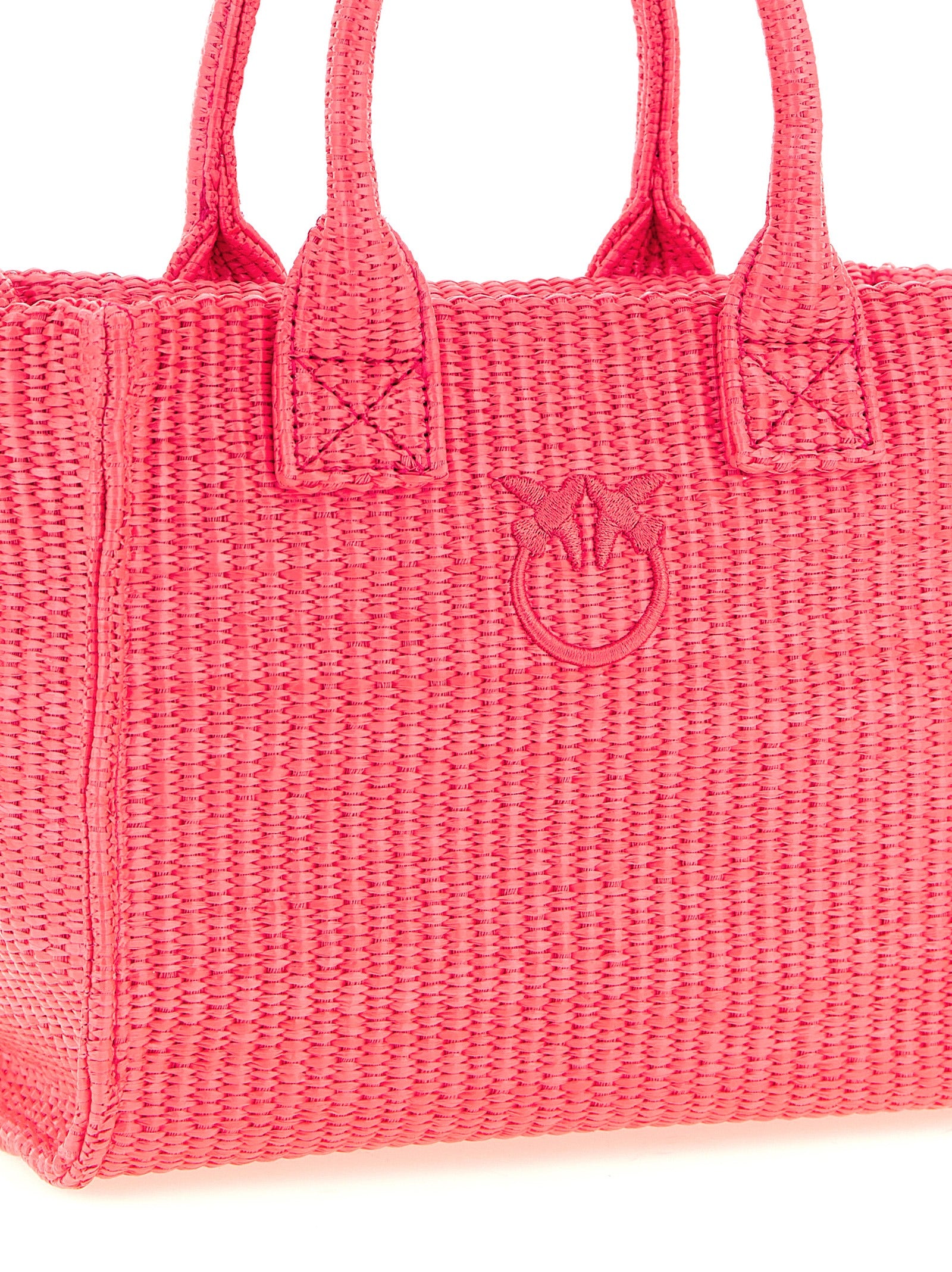 Pinko 'Beach' Mini Shopping Bag