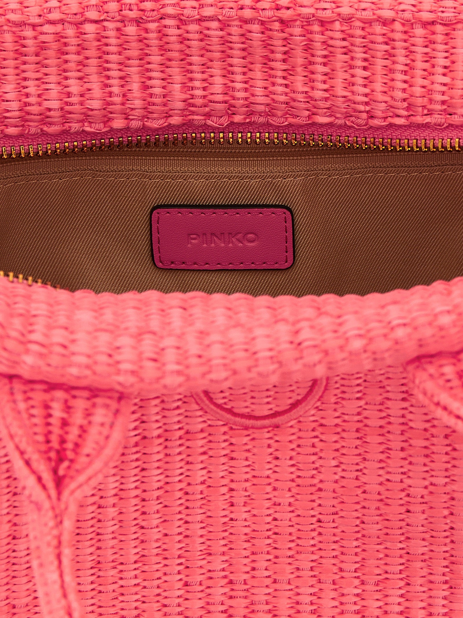 Pinko 'Beach' Mini Shopping Bag