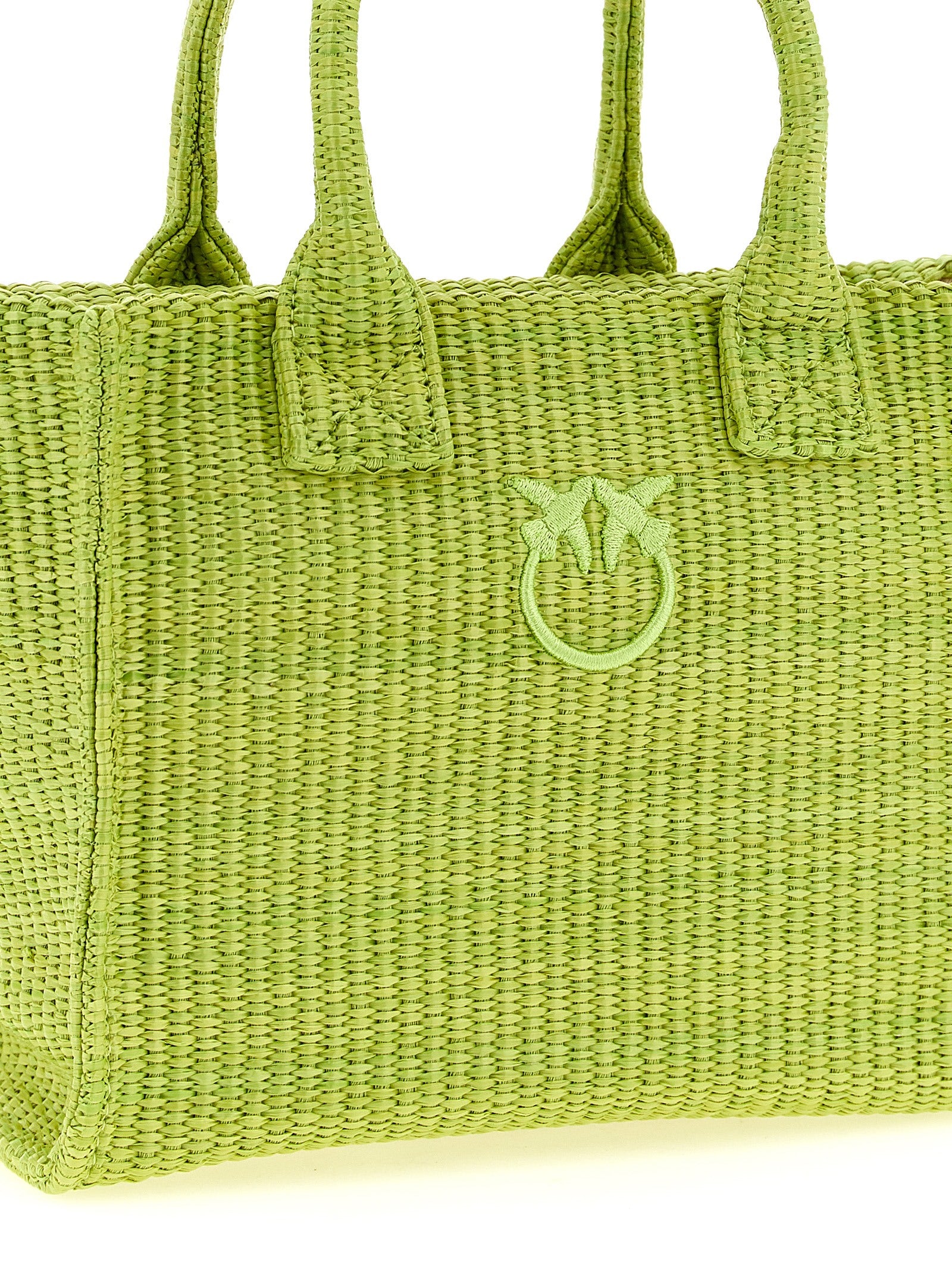 Pinko 'Beach' Mini Shopping Bag