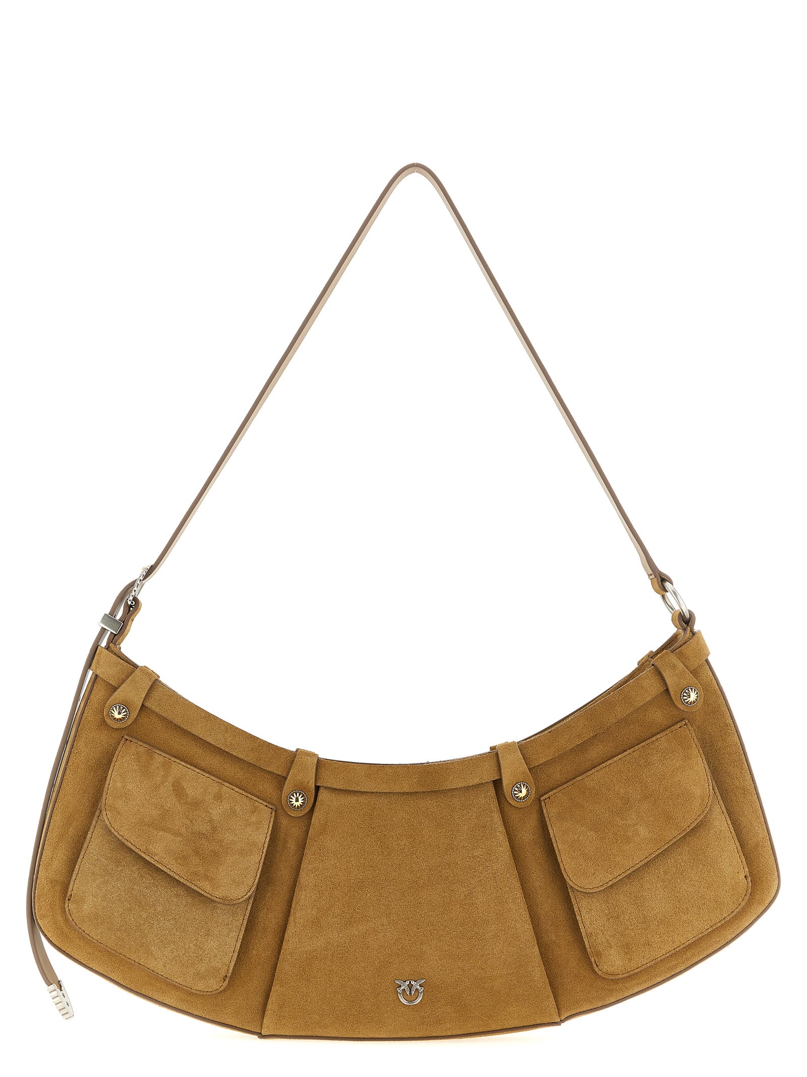 Pinko 'Pocket Body' Large Shoulder Bag