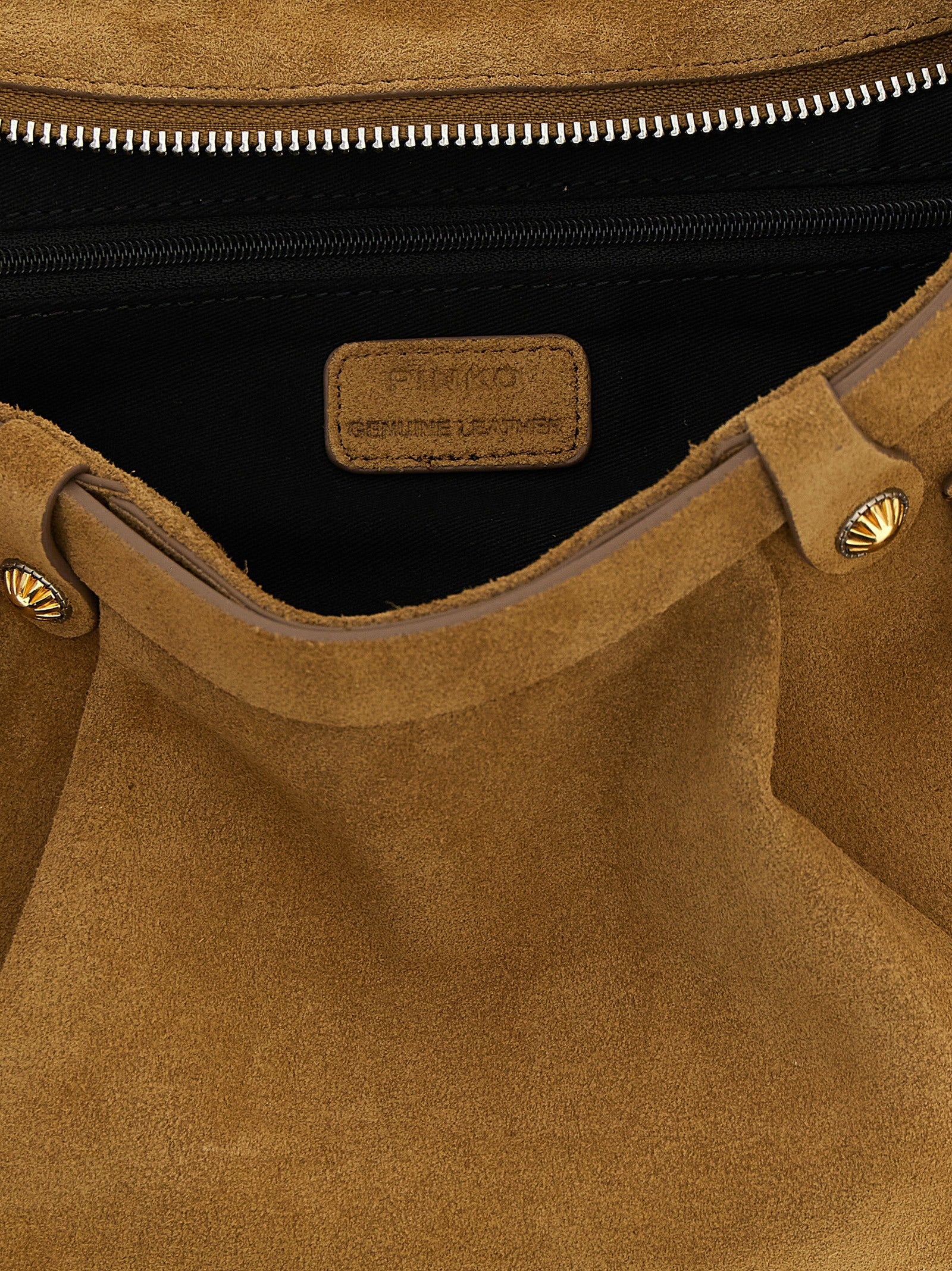 Pinko 'Pocket Body' Large Shoulder Bag