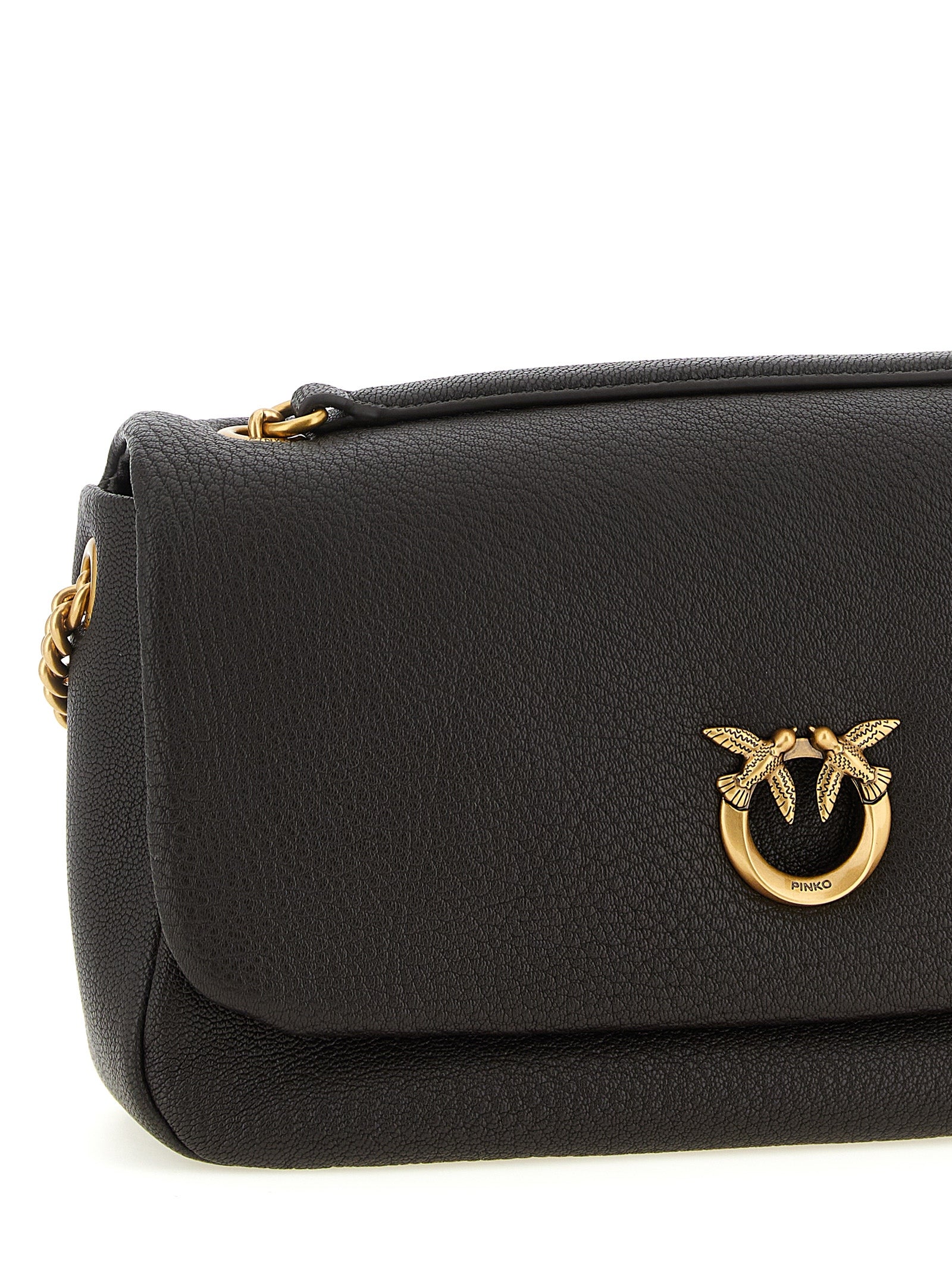 Pinko 'Love Birds' Shoulder Bag