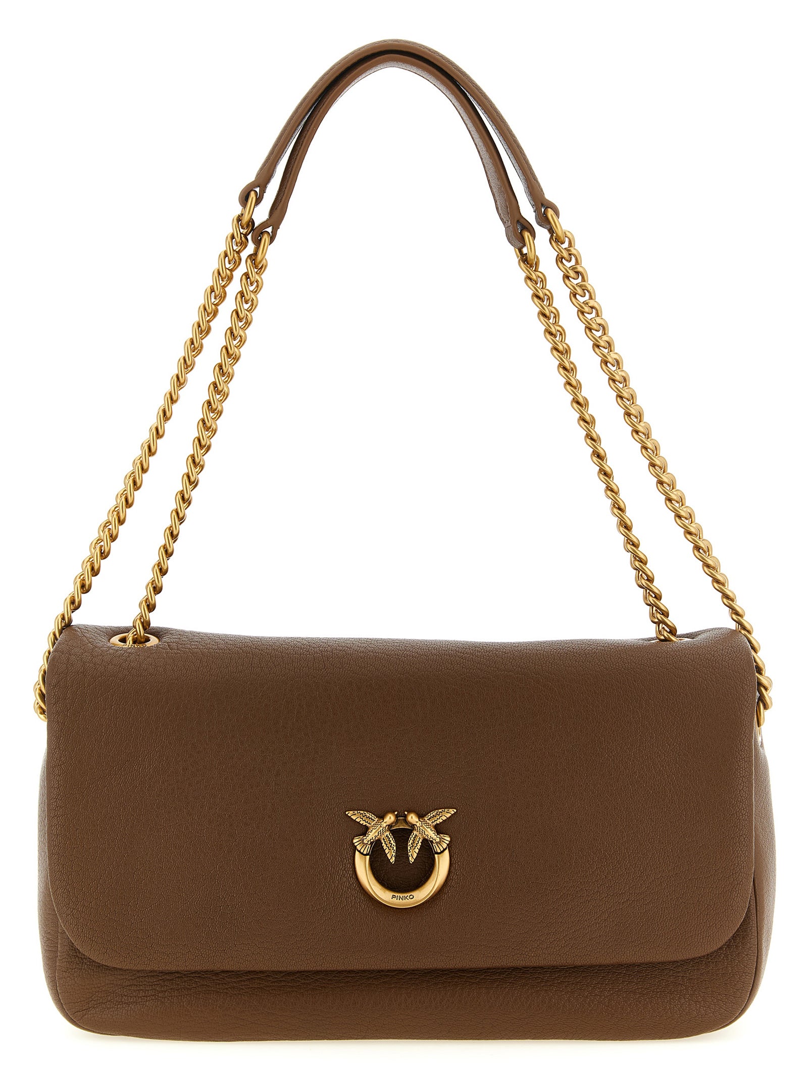 Pinko 'Love Birds' Shoulder Bag