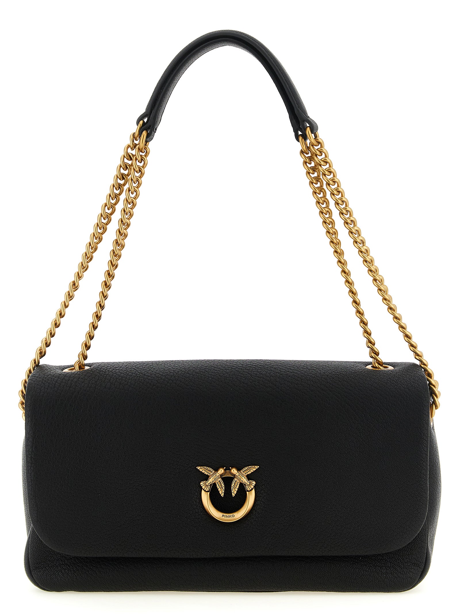 Pinko 'Love Birds' Shoulder Bag