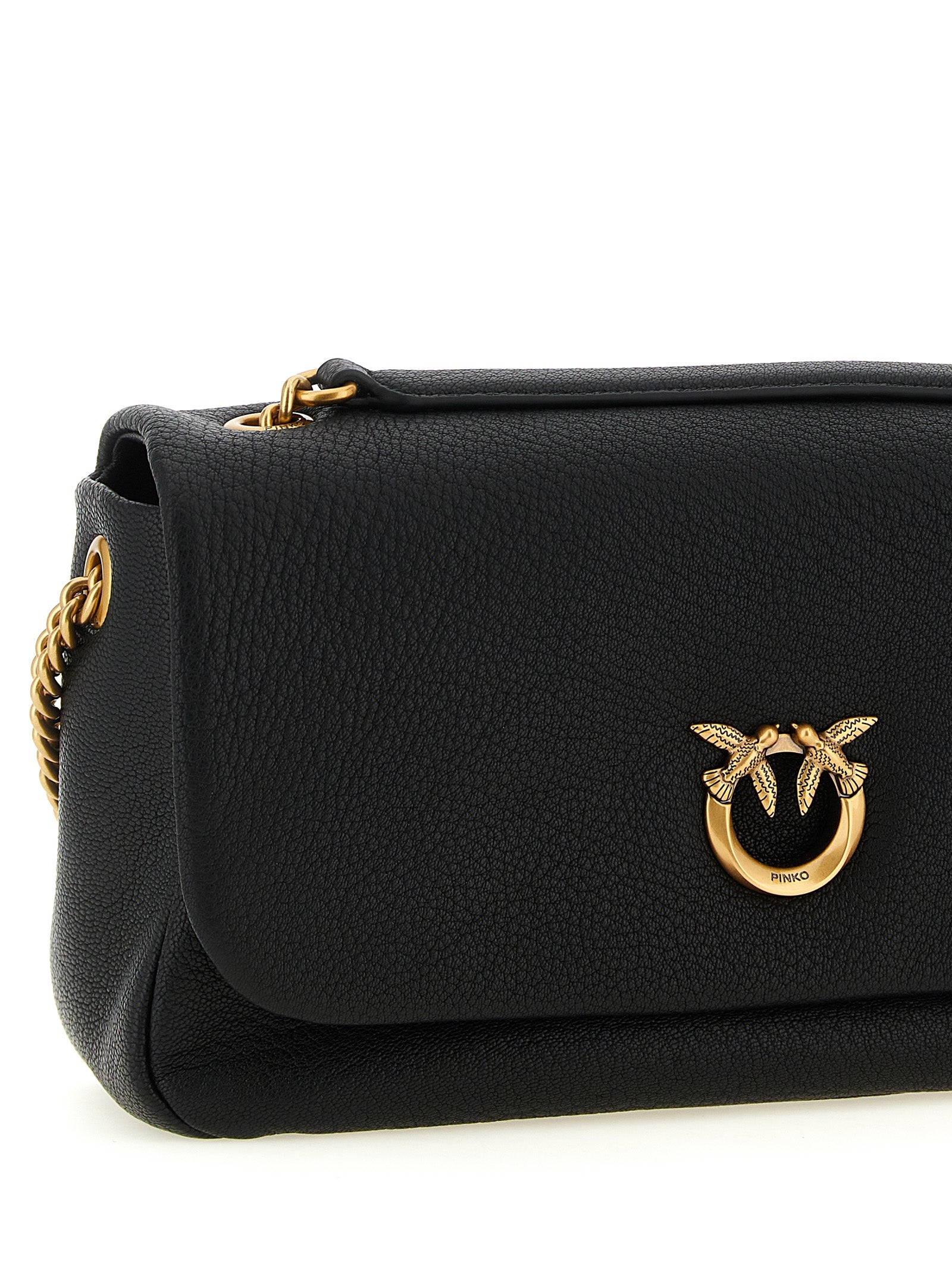 Pinko 'Love Birds' Shoulder Bag