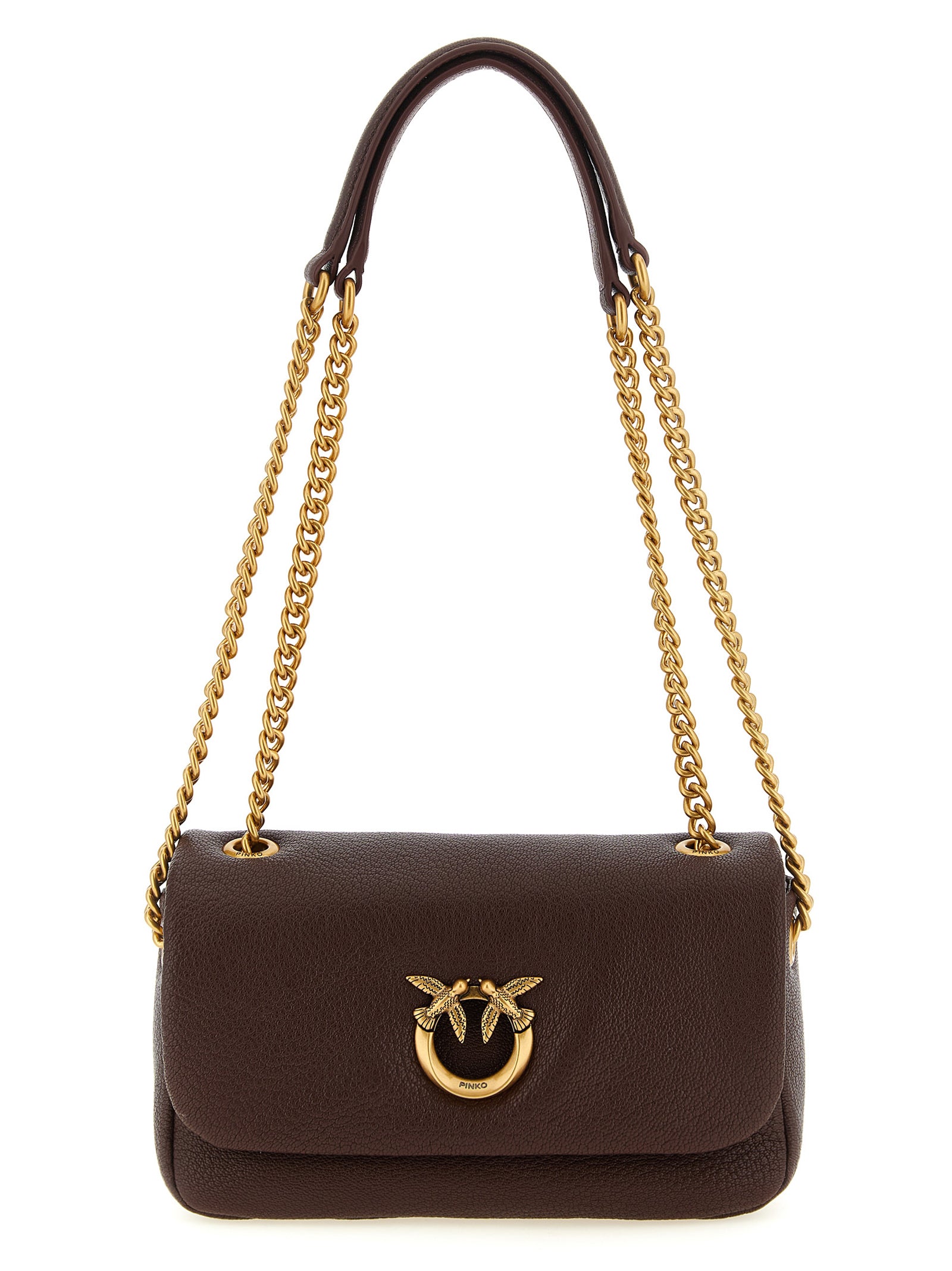 Pinko 'Love Birds' Shoulder Bag