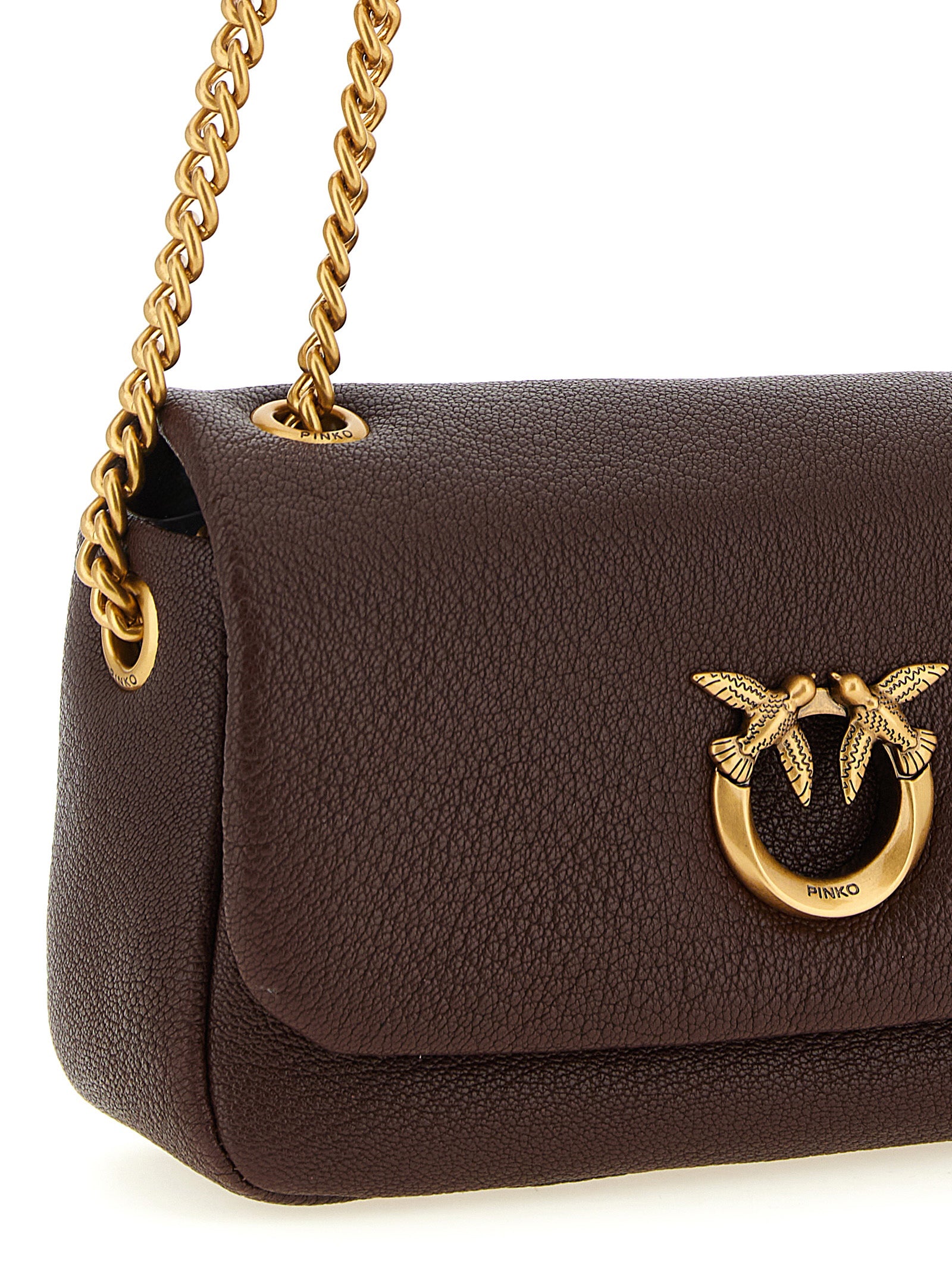 Pinko 'Love Birds' Shoulder Bag