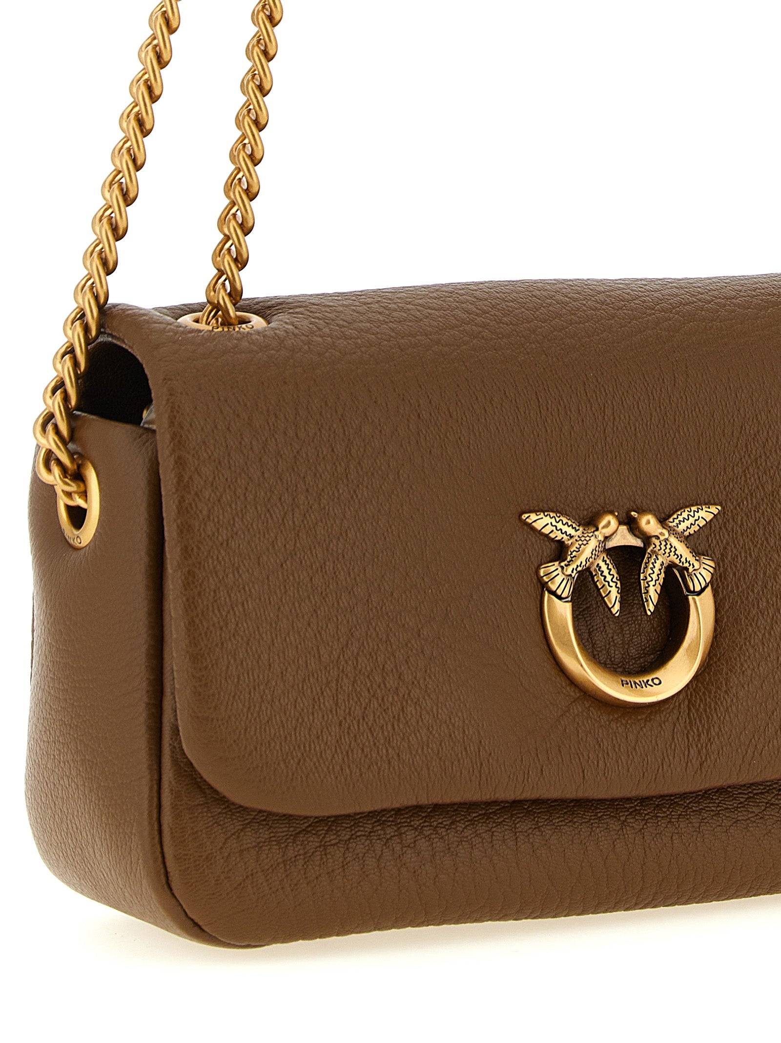 Pinko 'Love Birds' Shoulder Bag