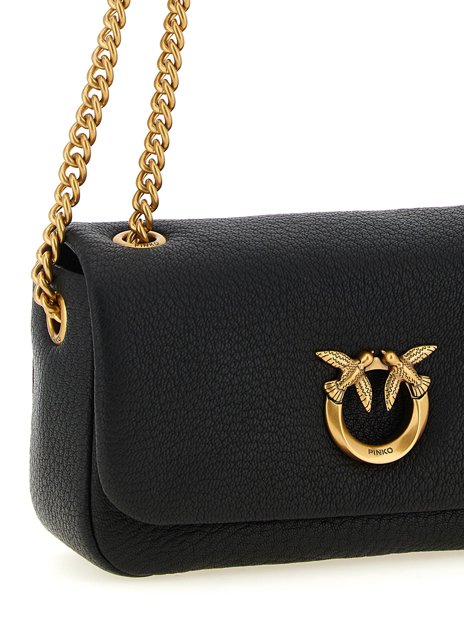 Pinko 'Love Birds' Shoulder Bag