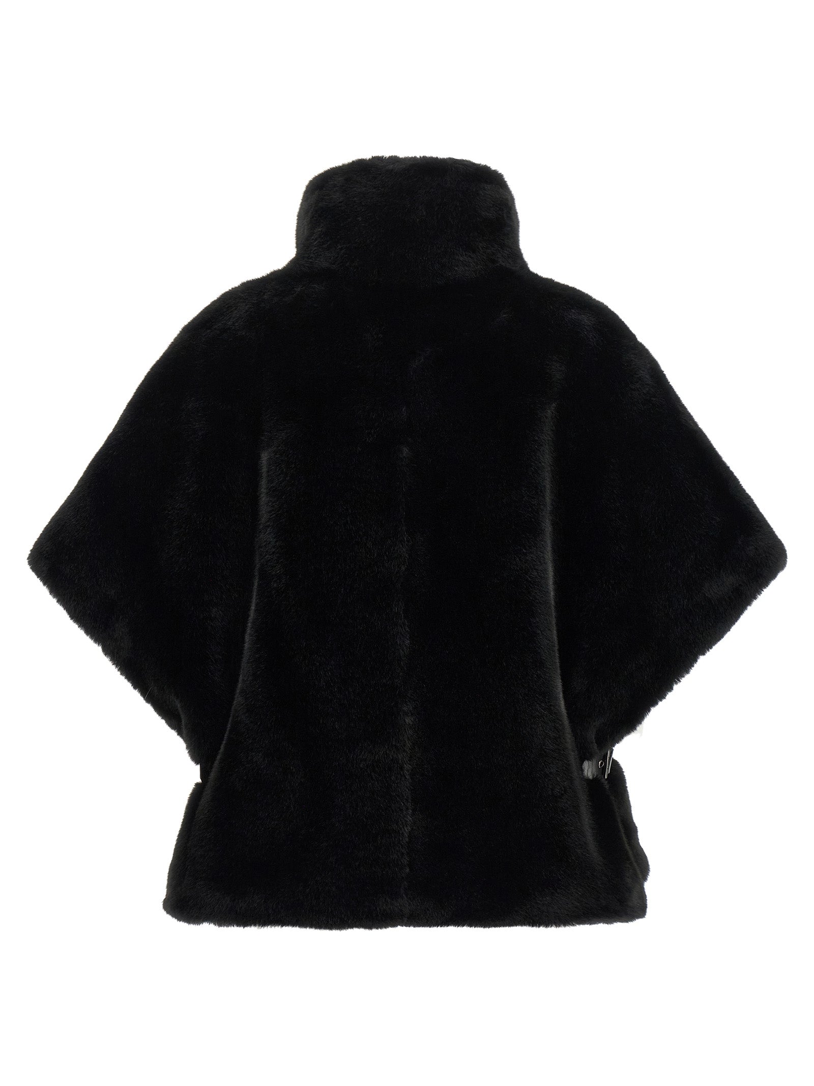 Pinko Fur Cape