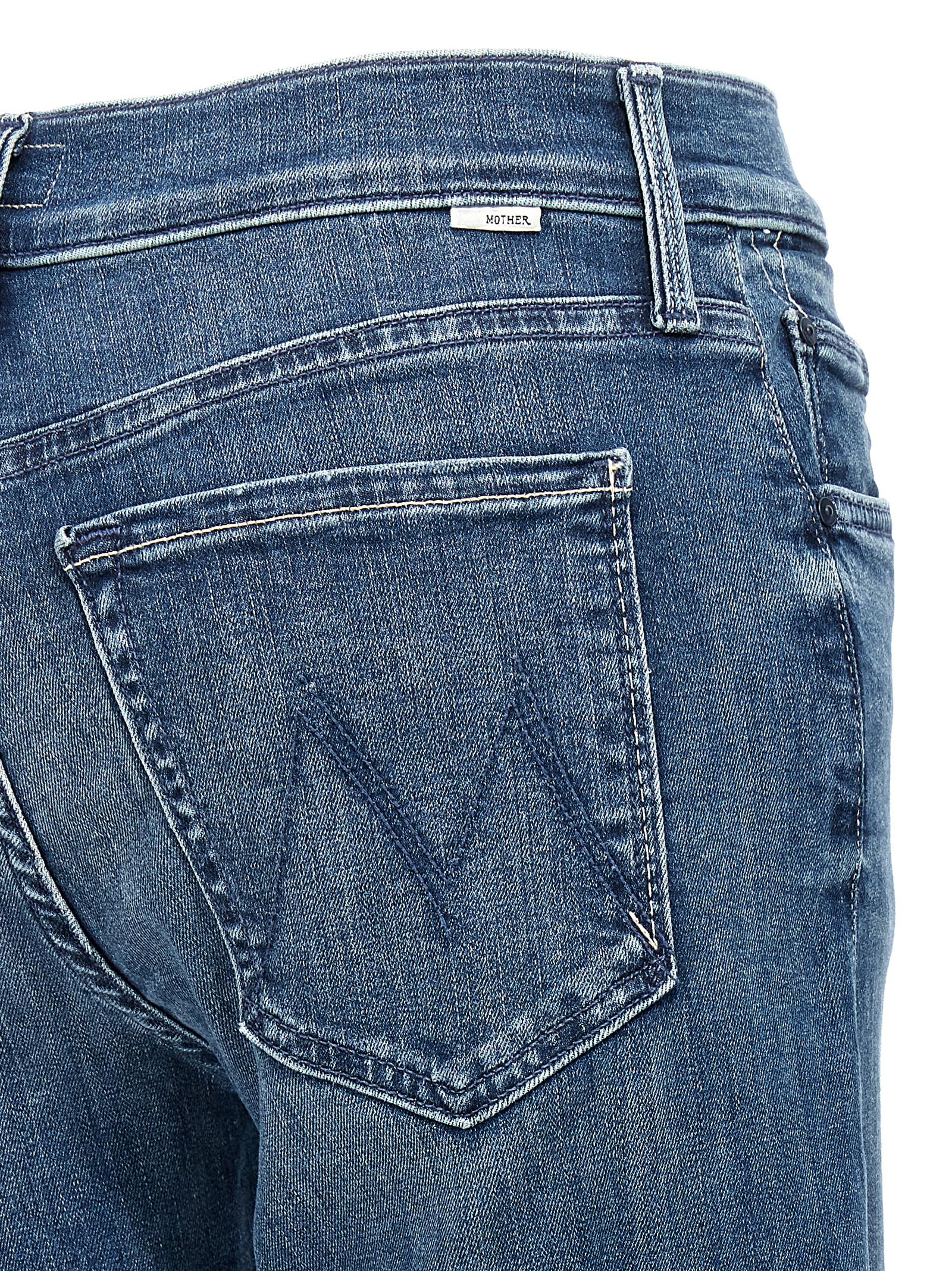 Mother 'The Mid Rise Hoker Hover' Jeans