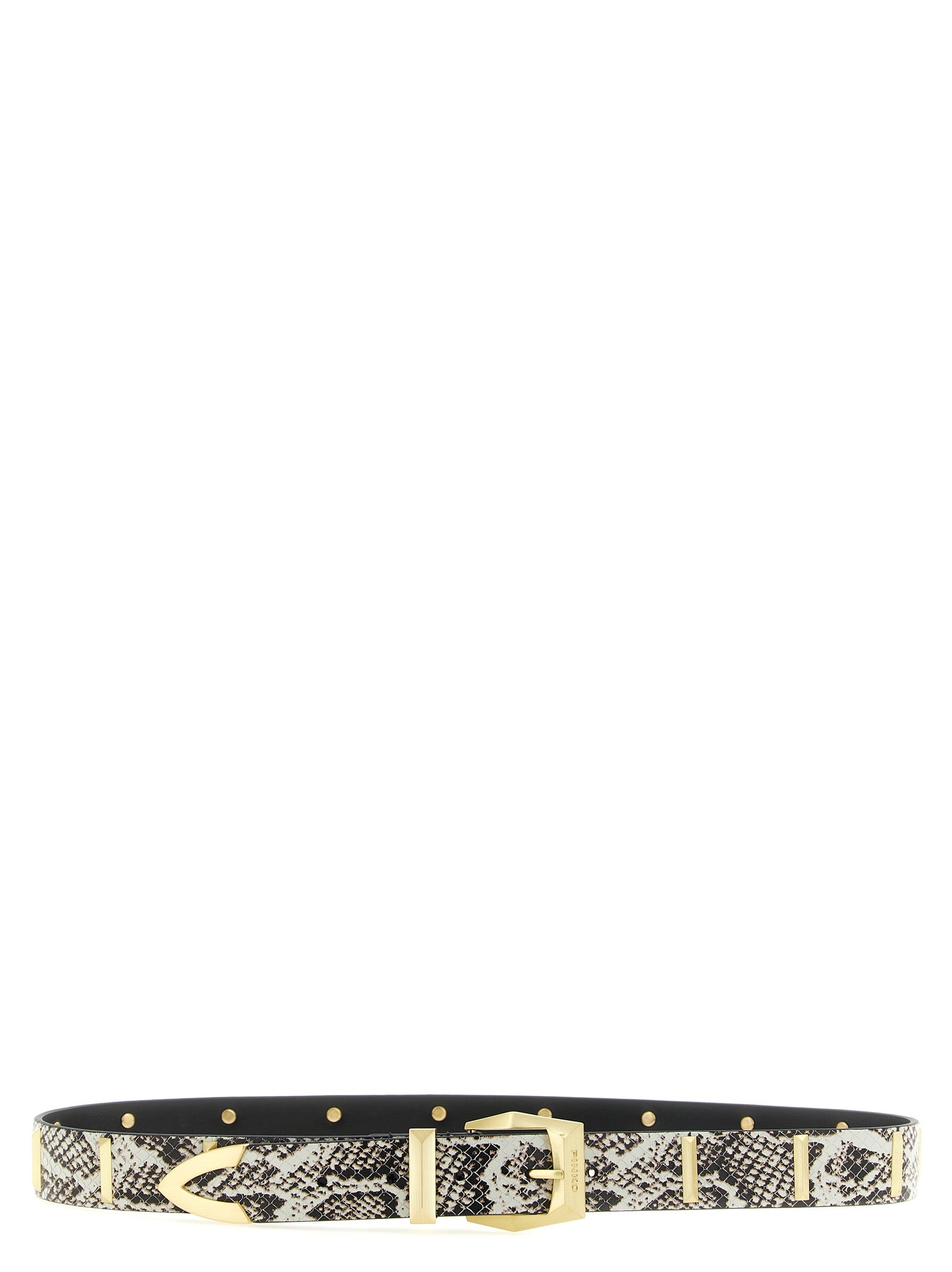 Pinko Python Belt