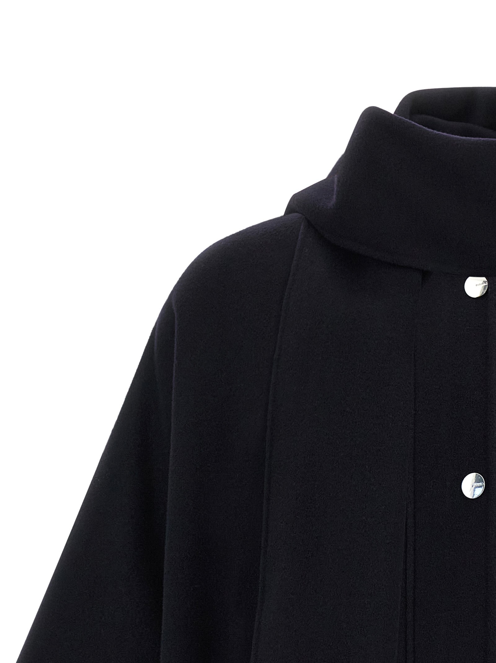 Pinko Caban Coat