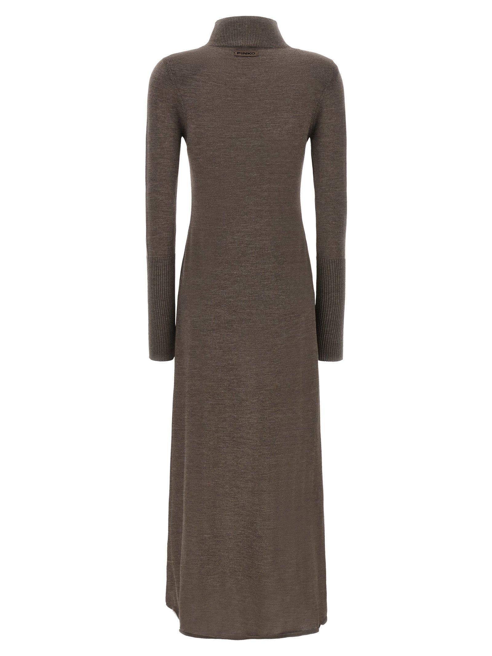 Pinko Turtleneck Dress