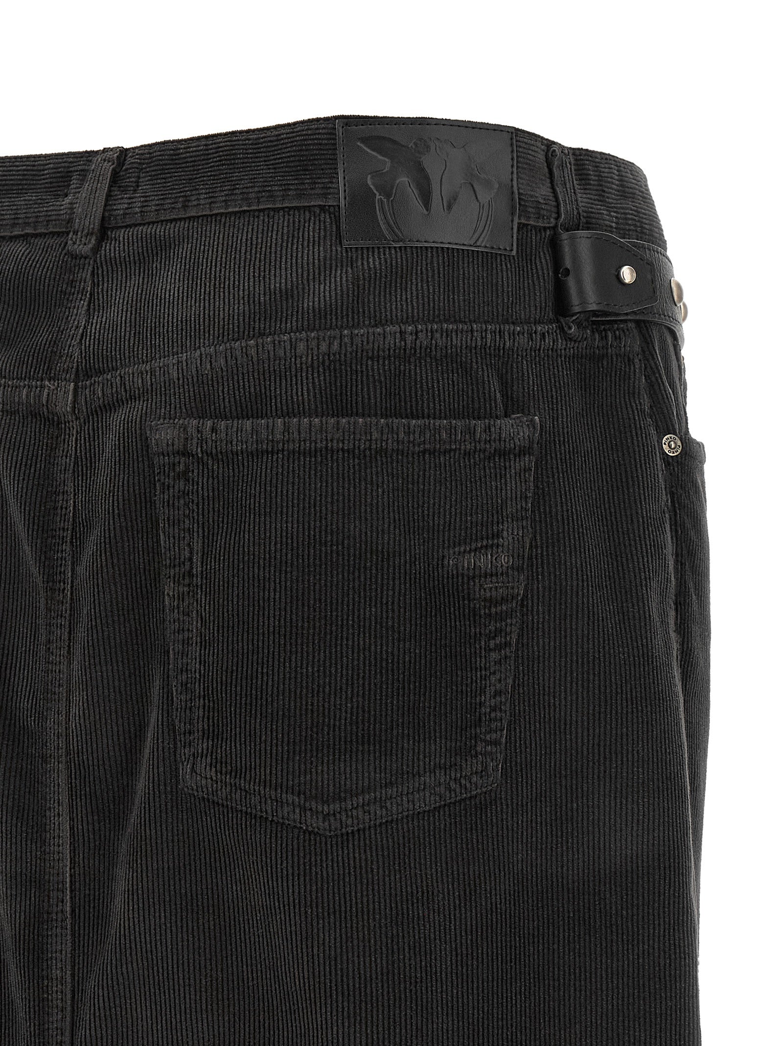 Pinko Corduroy Skirt