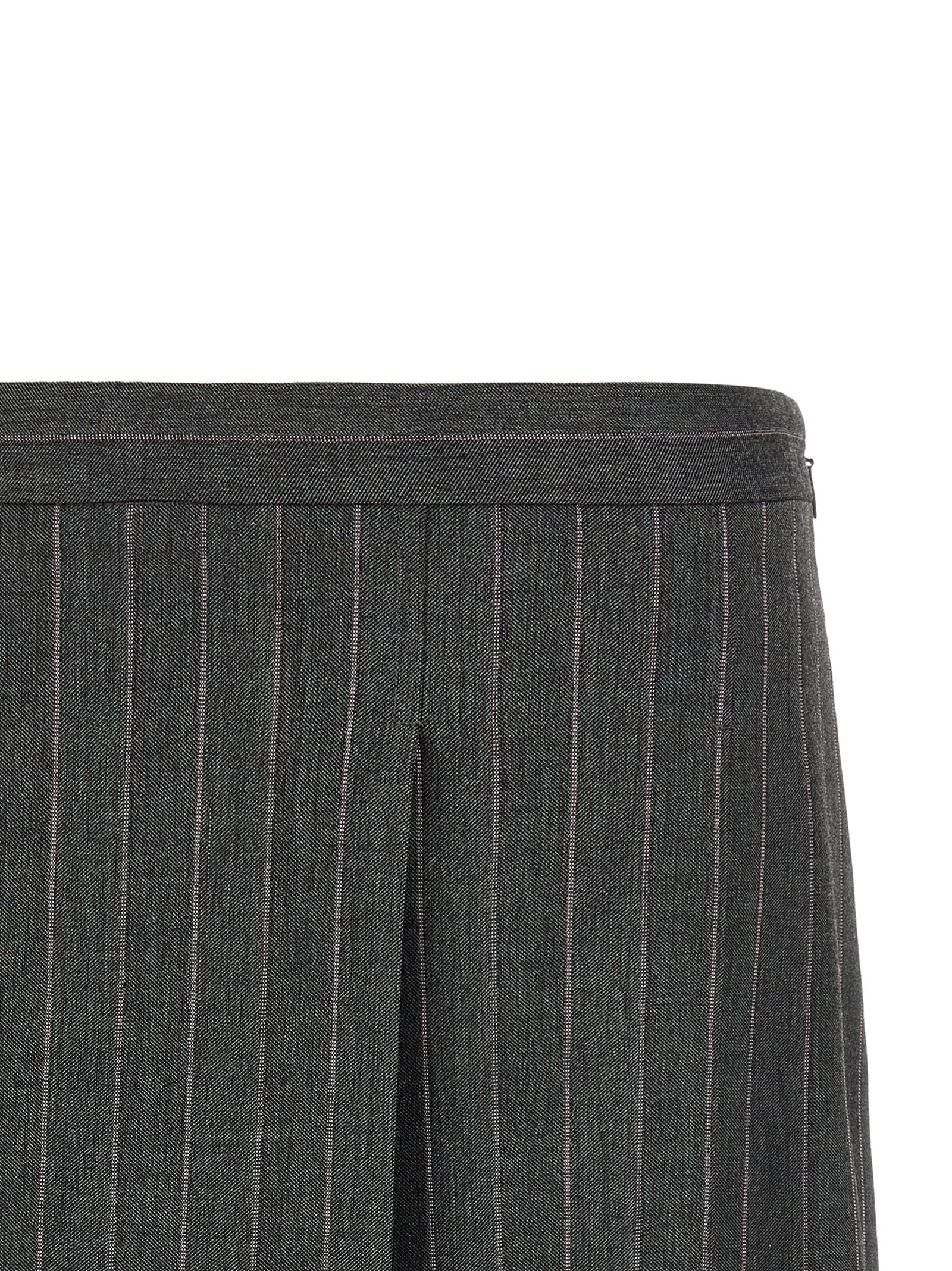 Pinko Pinstripe Skirt