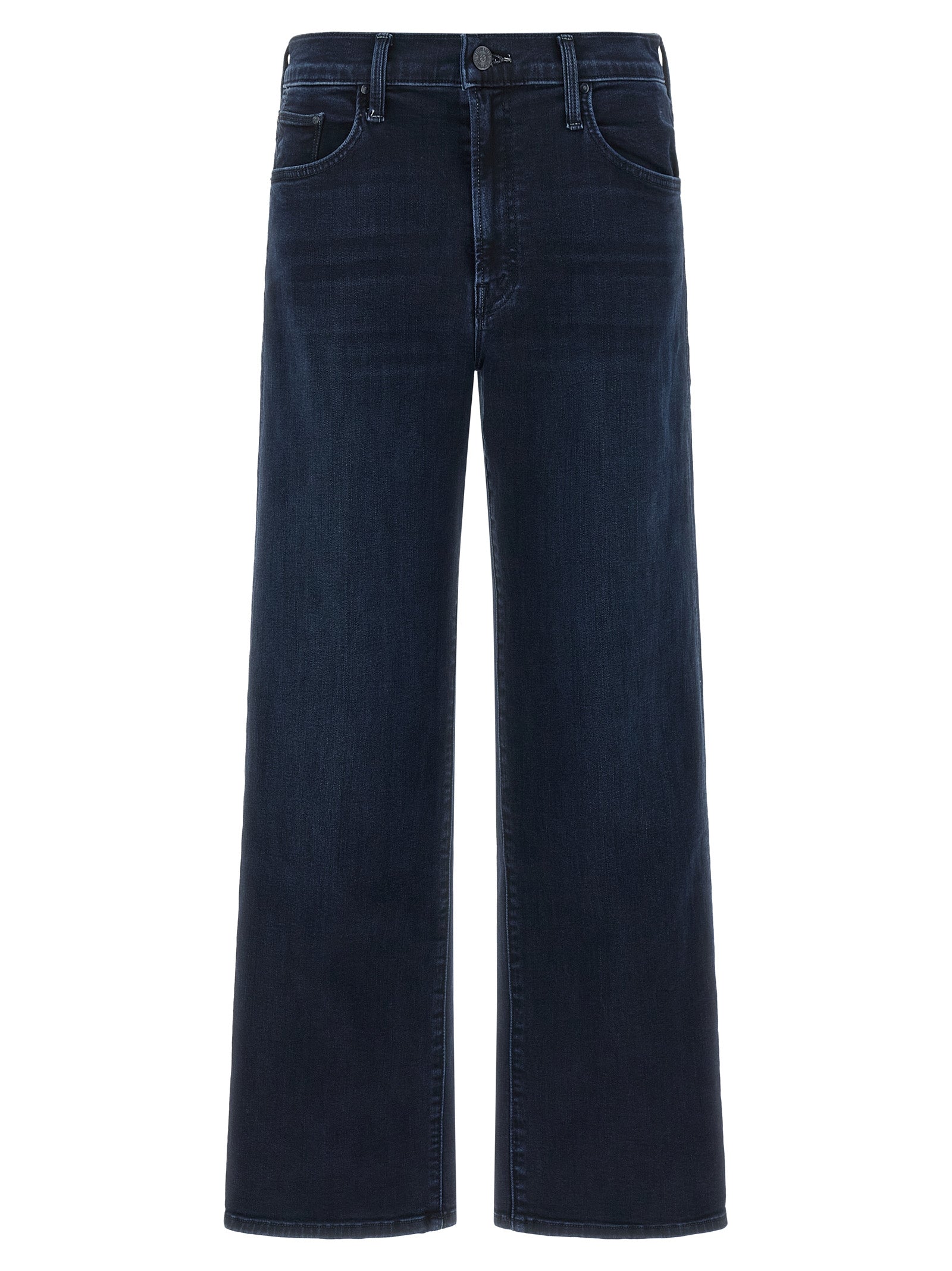 Mother 'The Mid Rise Rambler Zip Ankle' Jeans