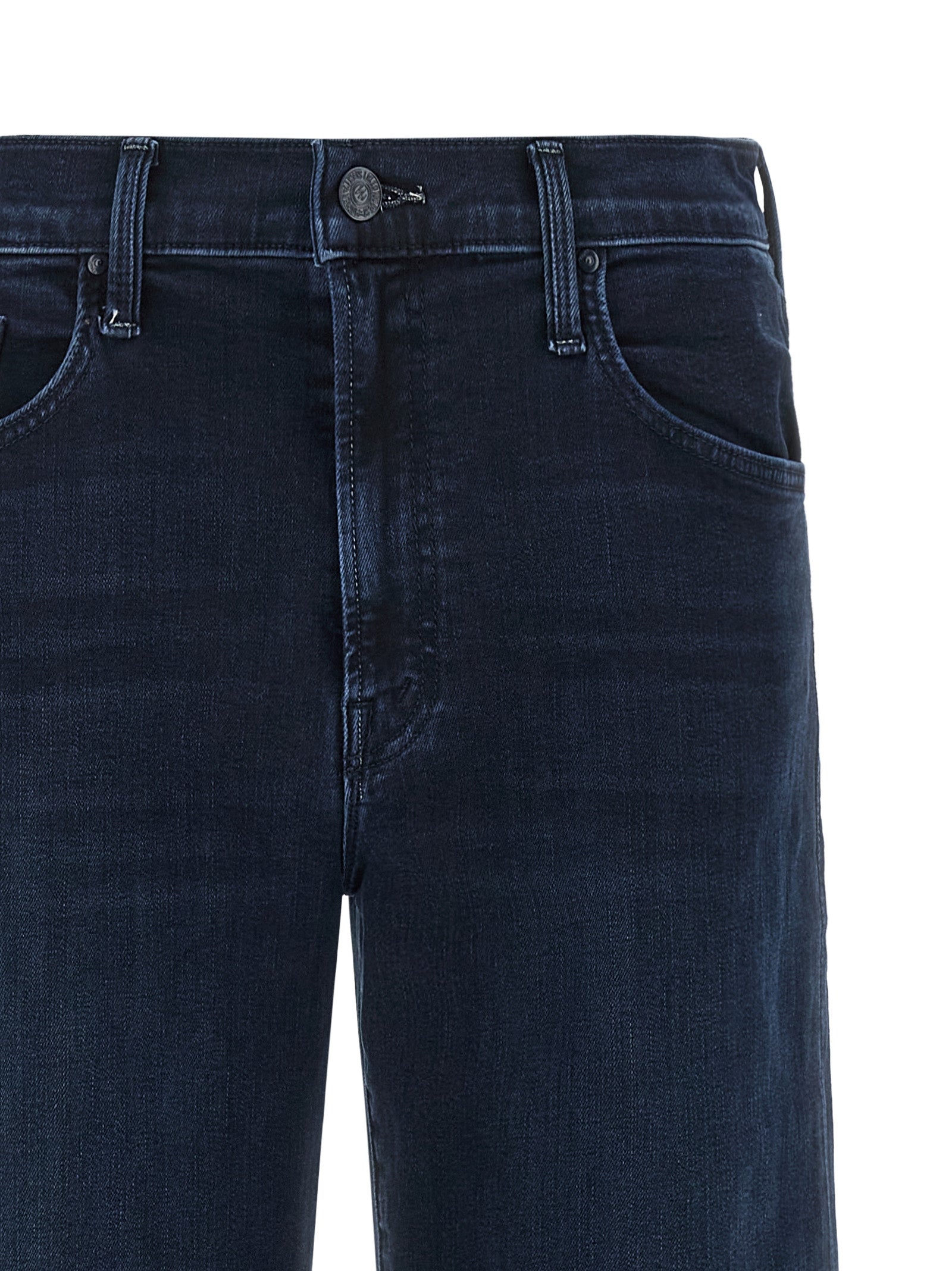 Mother 'The Mid Rise Rambler Zip Ankle' Jeans