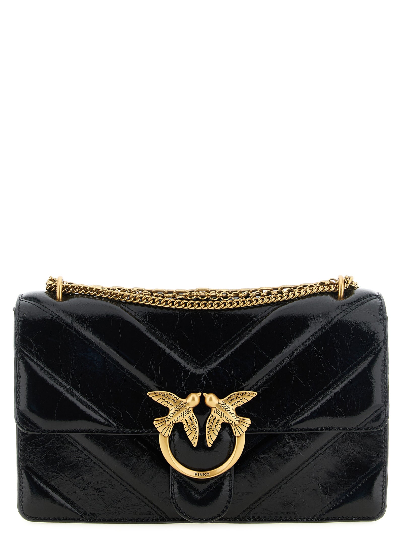 Pinko 'Love' Shoulder Bag