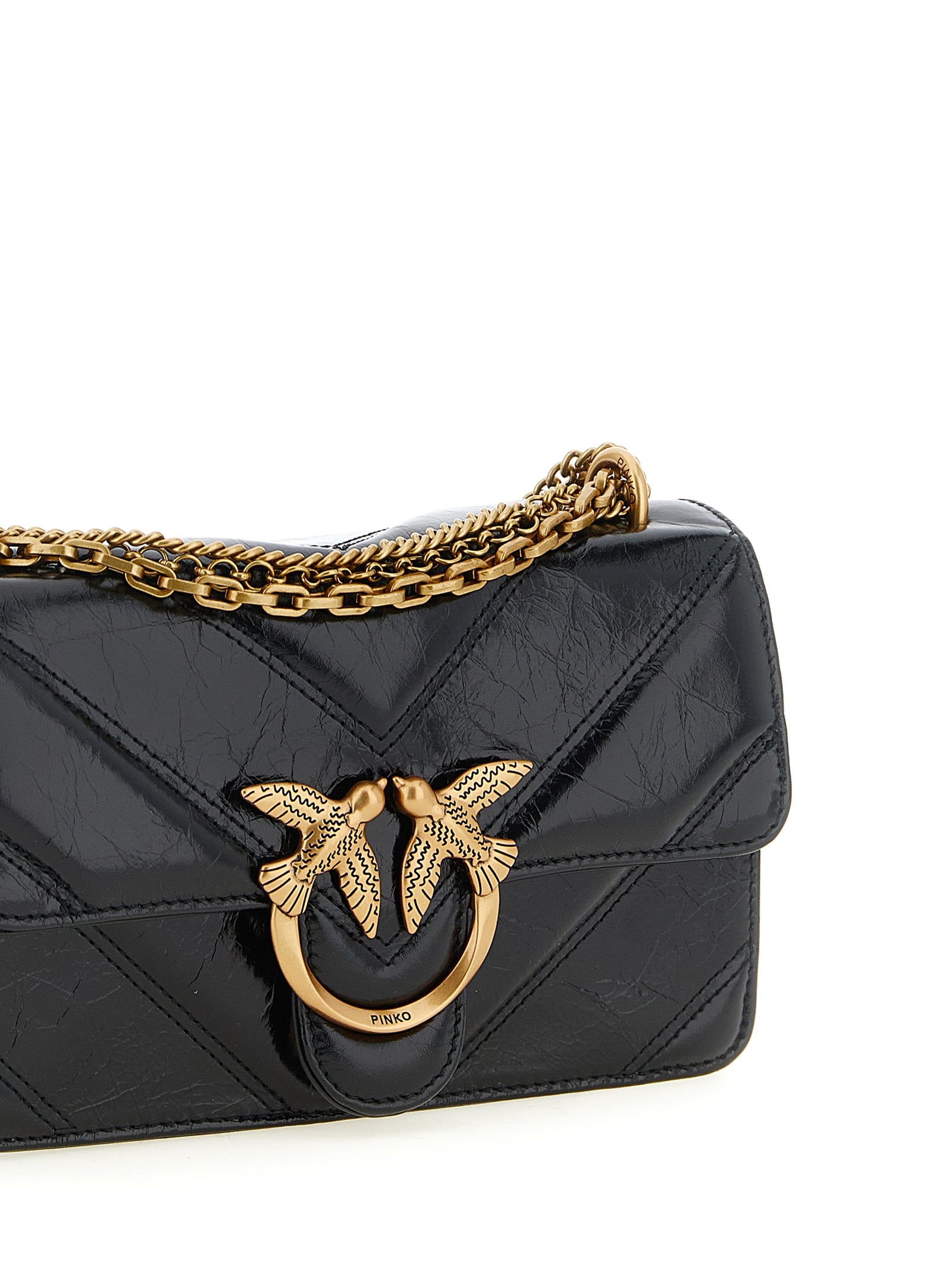 Pinko 'Love Bag' Crossbody Bag