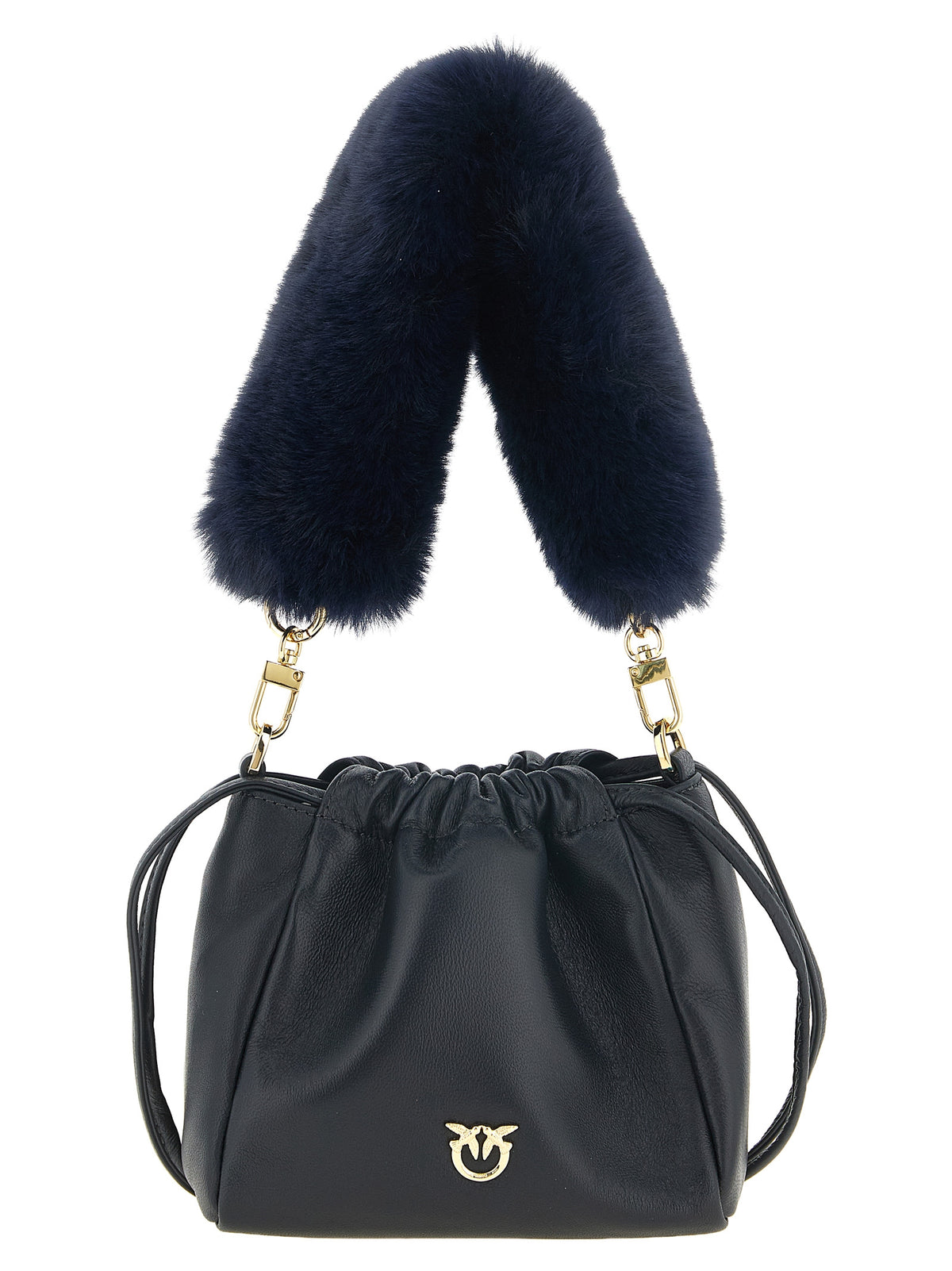 Pinko Nappa Bucket Bag