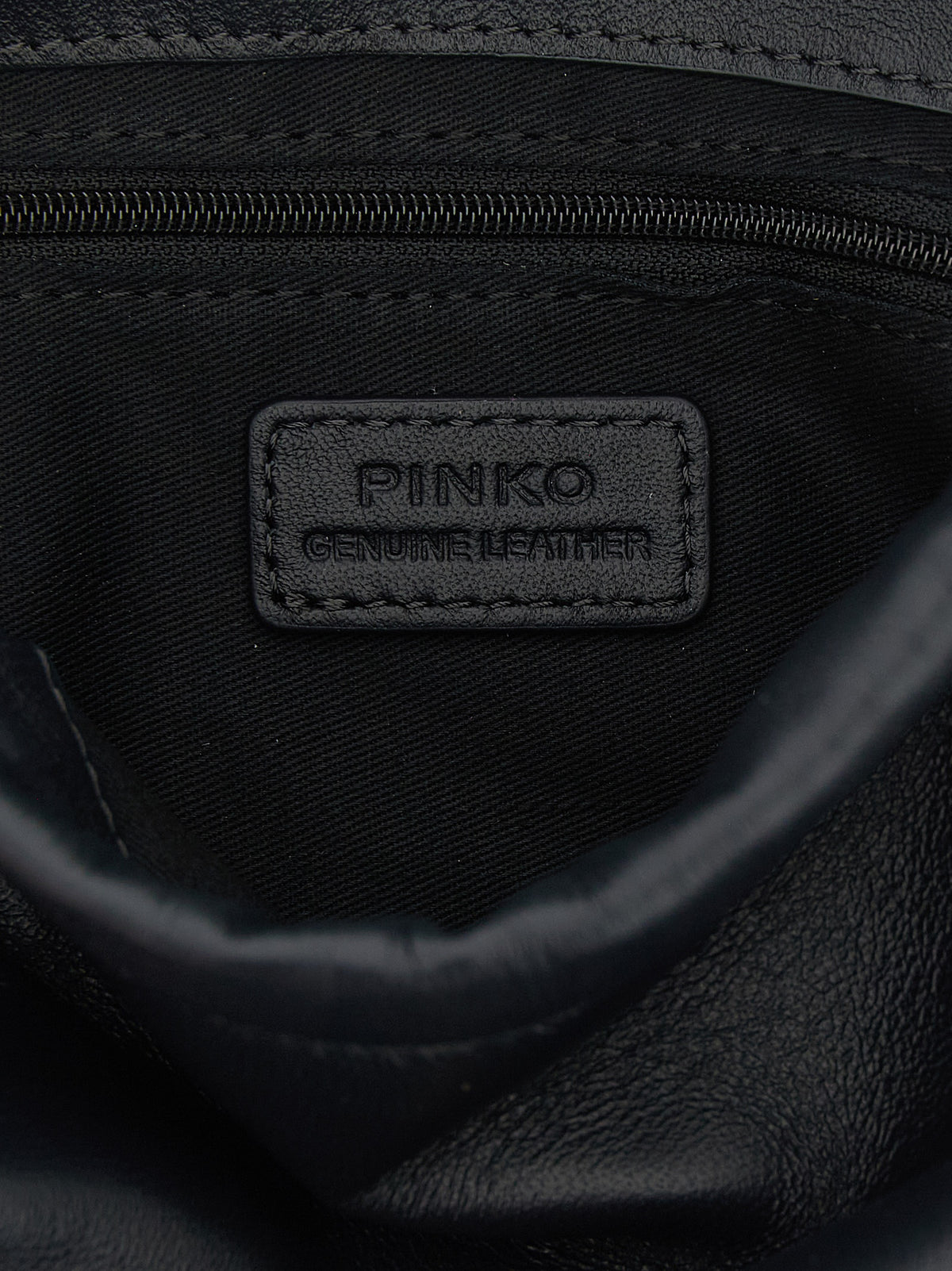 Pinko Nappa Bucket Bag