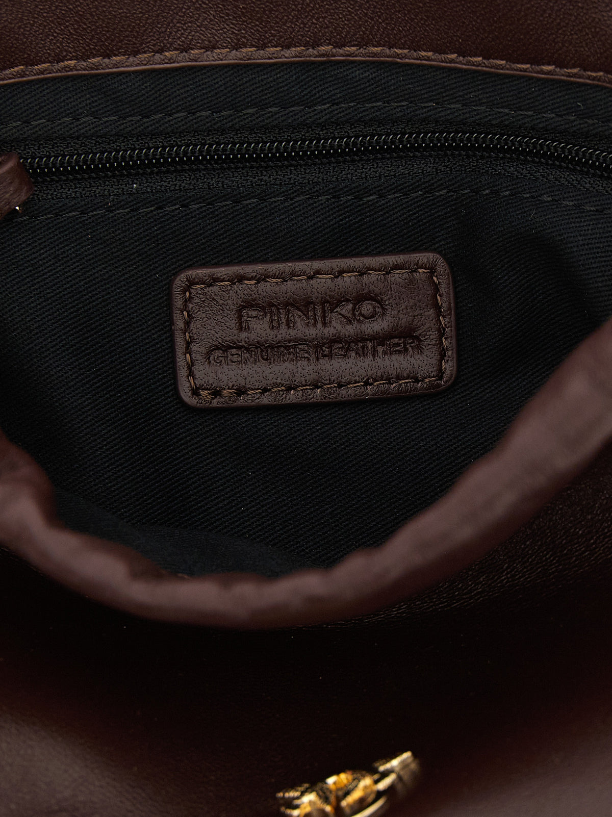Pinko Nappa Bucket Bag