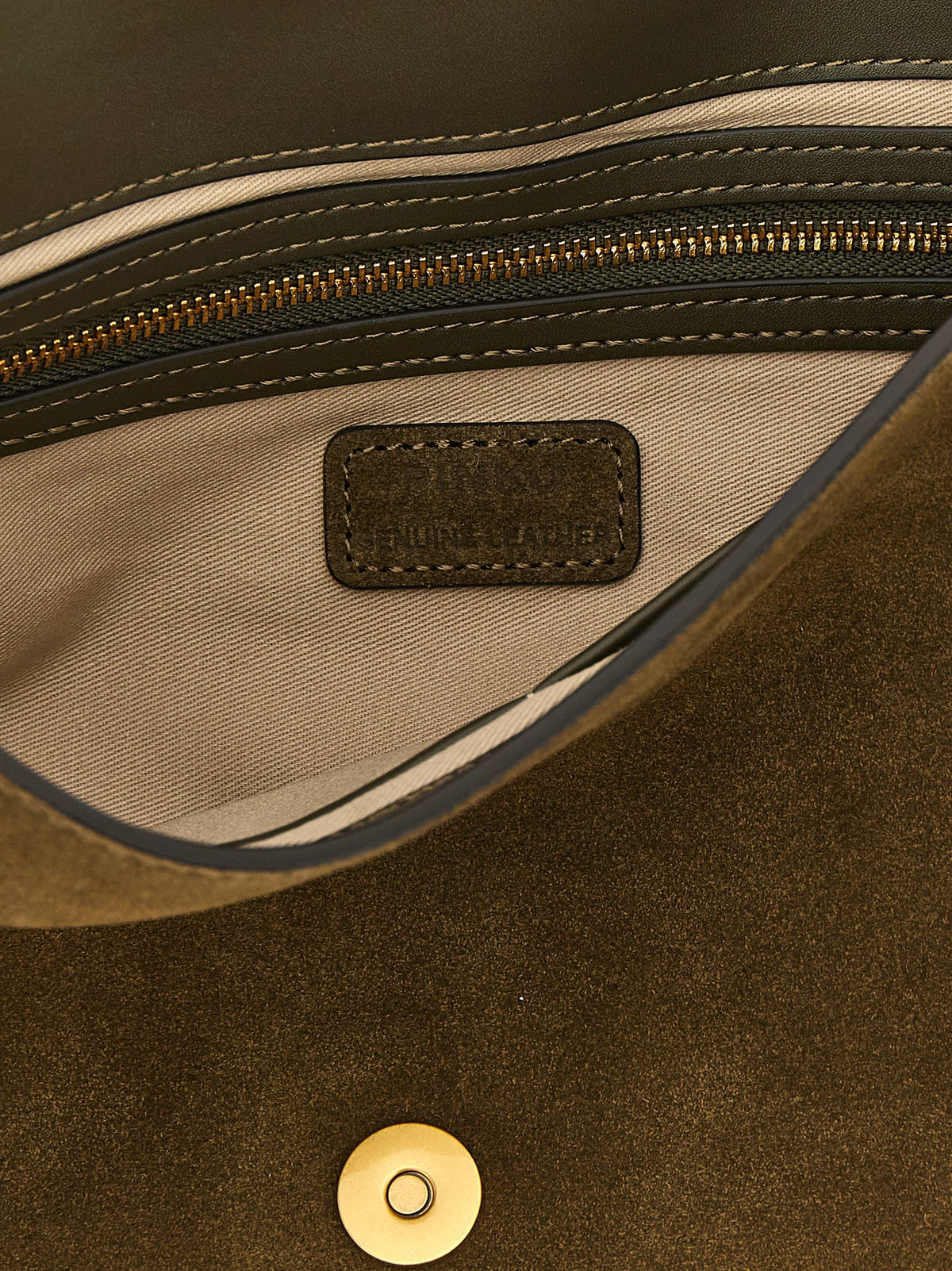 Pinko 'Love Satchel' Medium Shoulder Bag