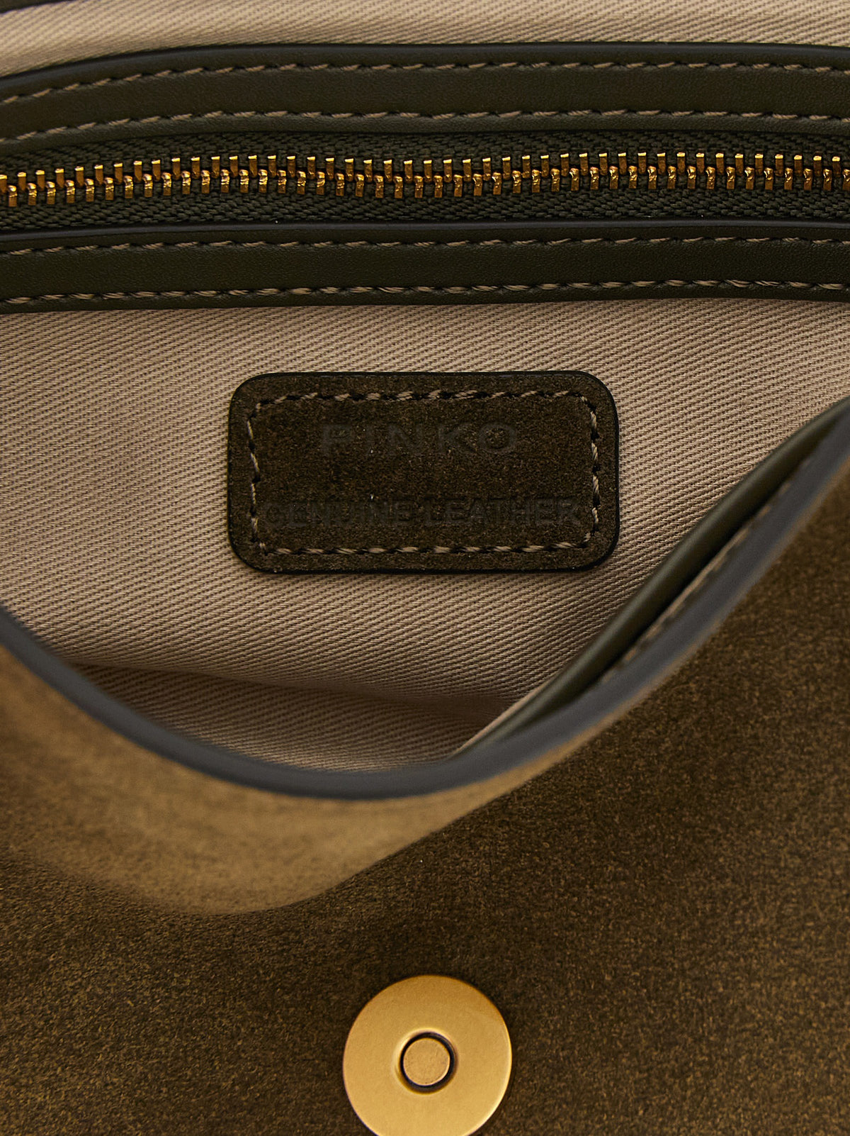 Pinko 'Love Satchel' Mini Crossbody Bag