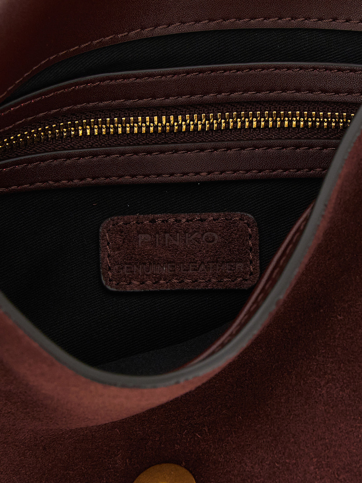 Pinko 'Love Satchel' Mini Crossbody Bag