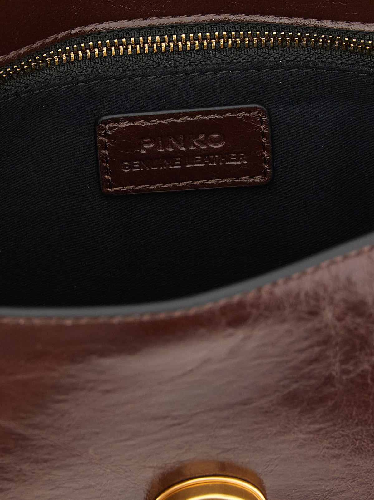 Pinko 'Love One' Mini Shoulder Bag