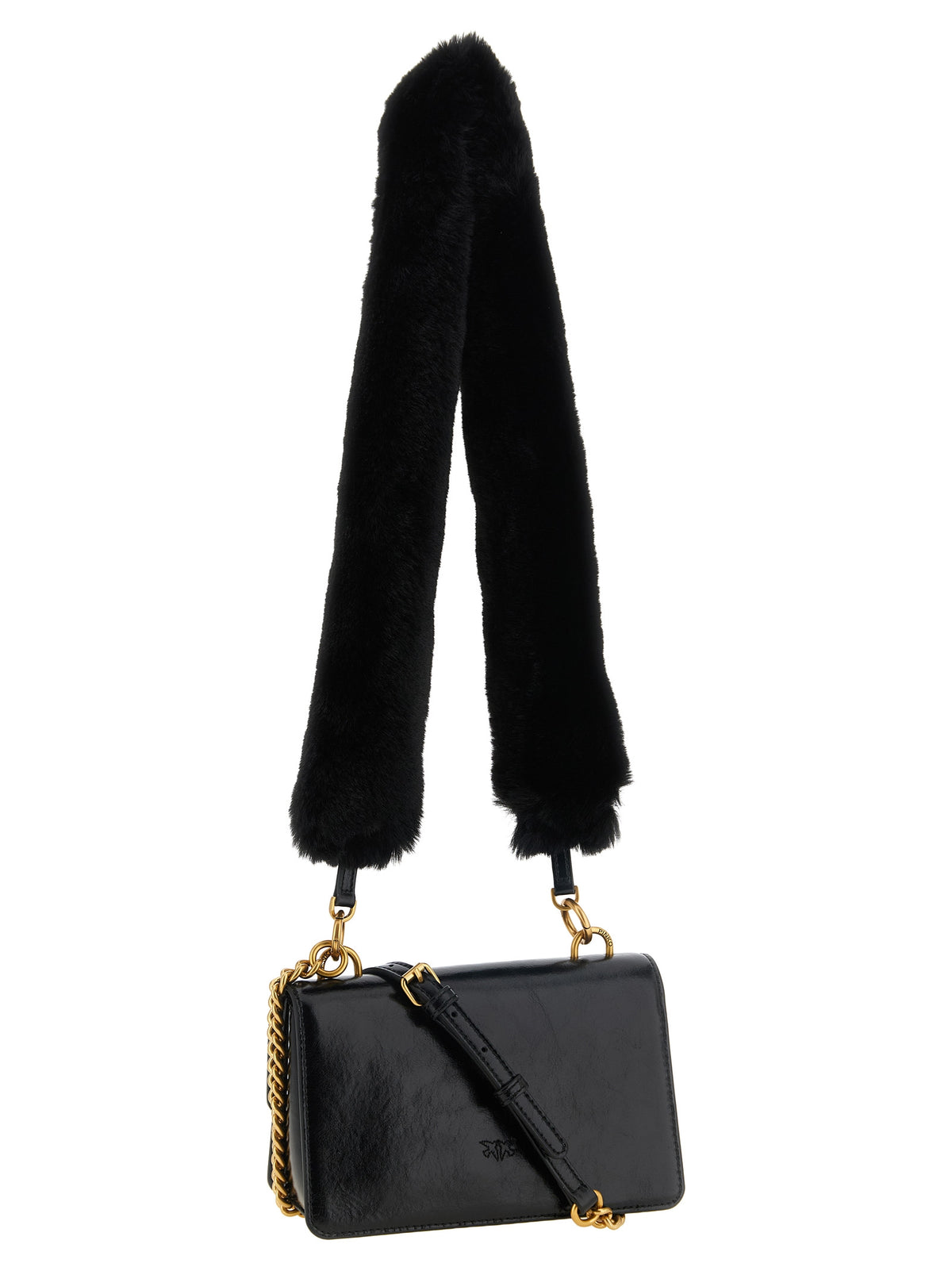 Pinko 'Love One' Mini Shoulder Bag