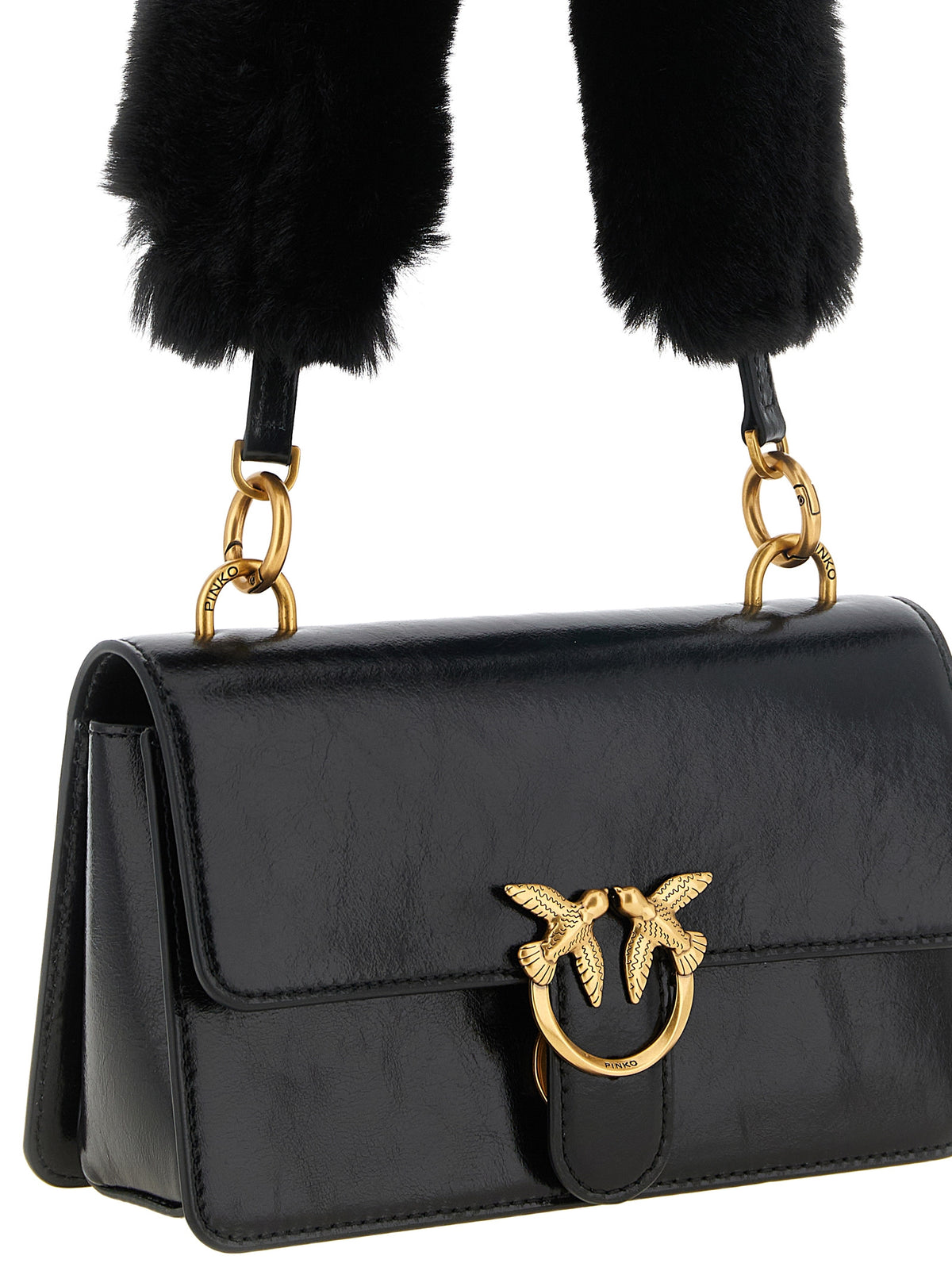 Pinko 'Love One' Mini Shoulder Bag
