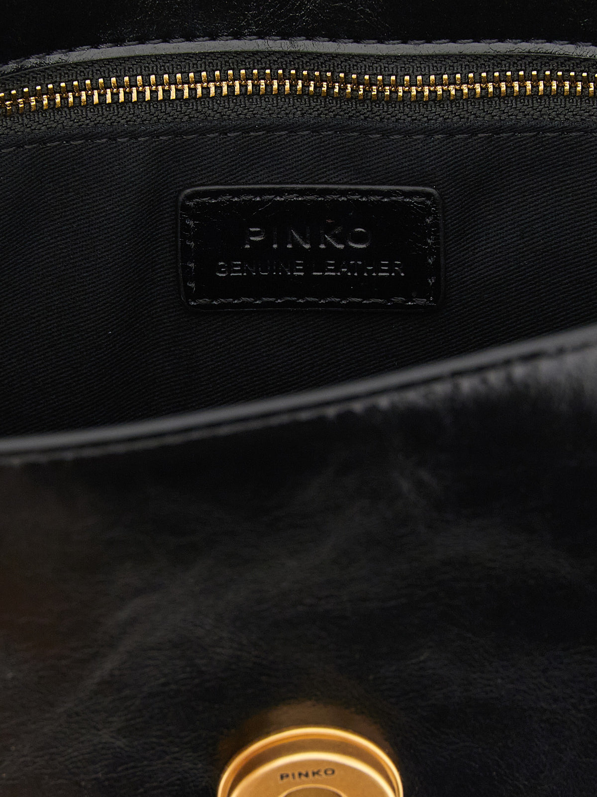 Pinko 'Love One' Mini Shoulder Bag