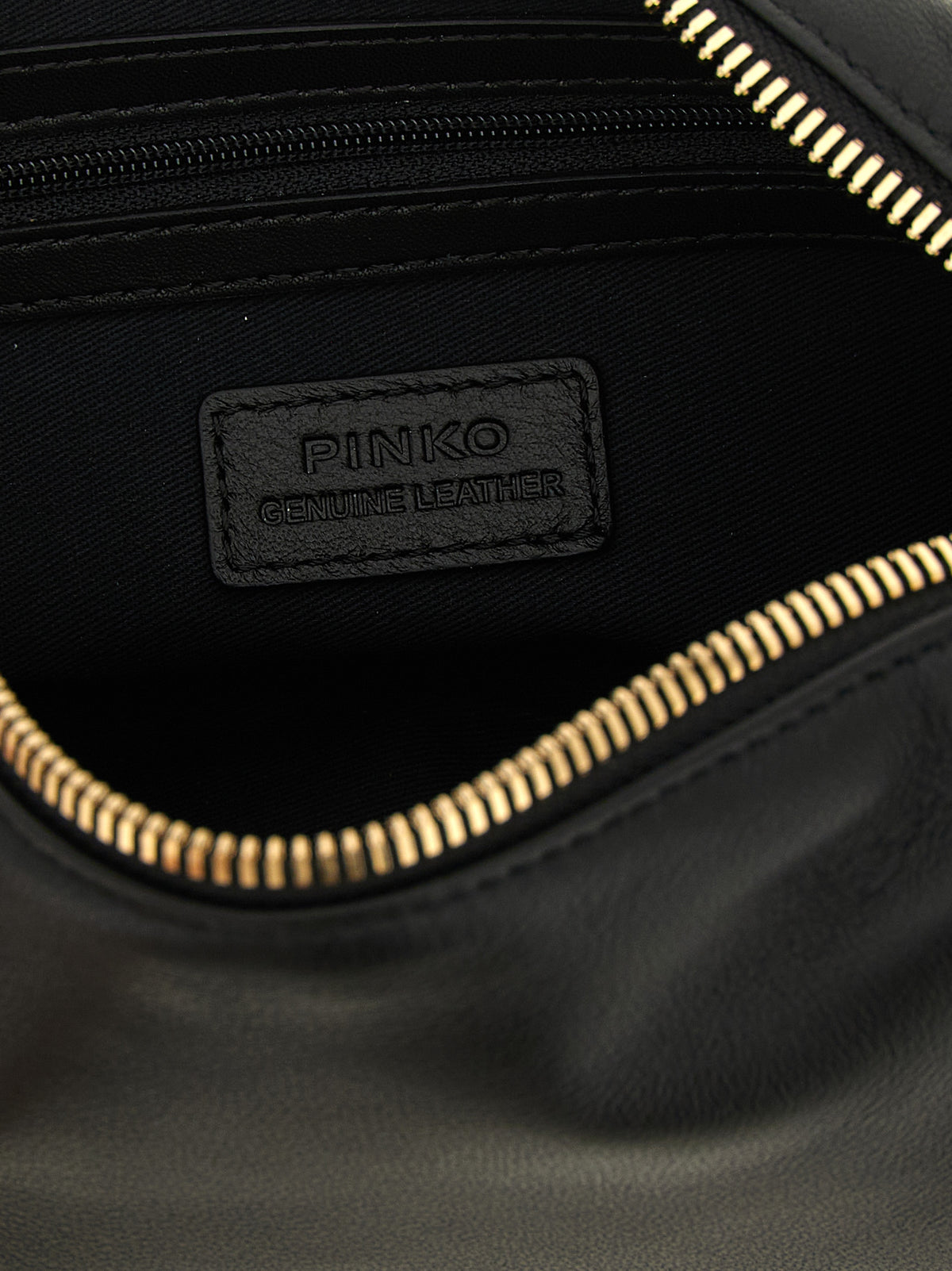 Pinko Charms Mini Shoulder Bag