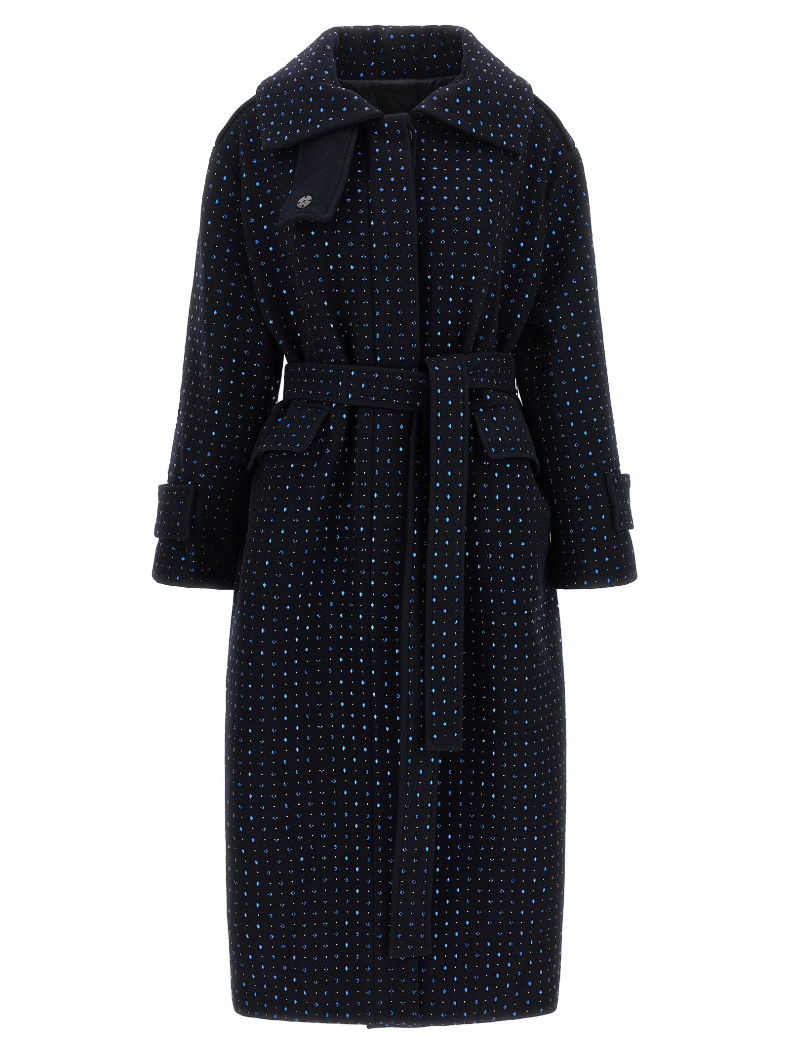 Pinko 'Peugeot' Coat