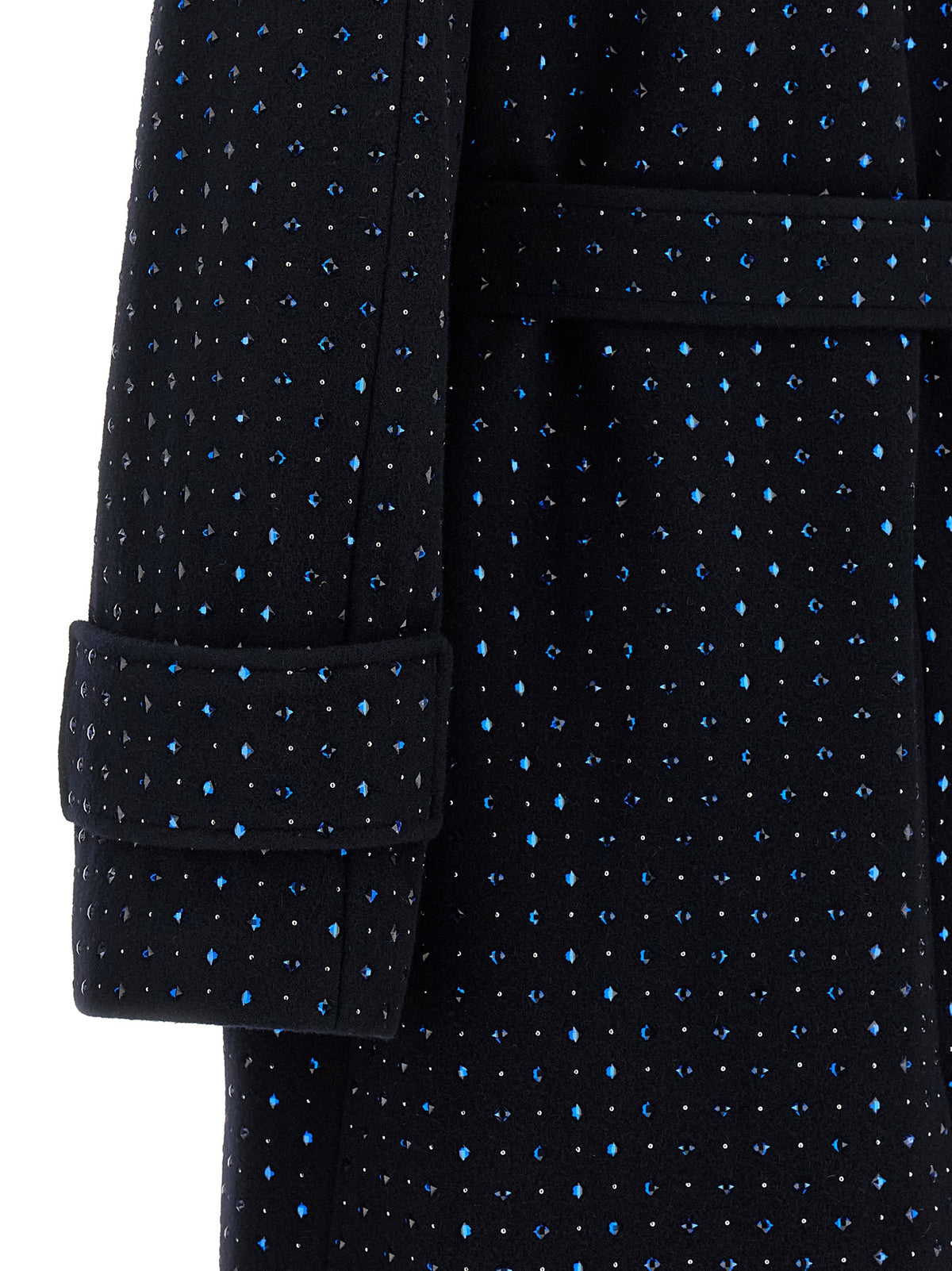 Pinko 'Peugeot' Coat