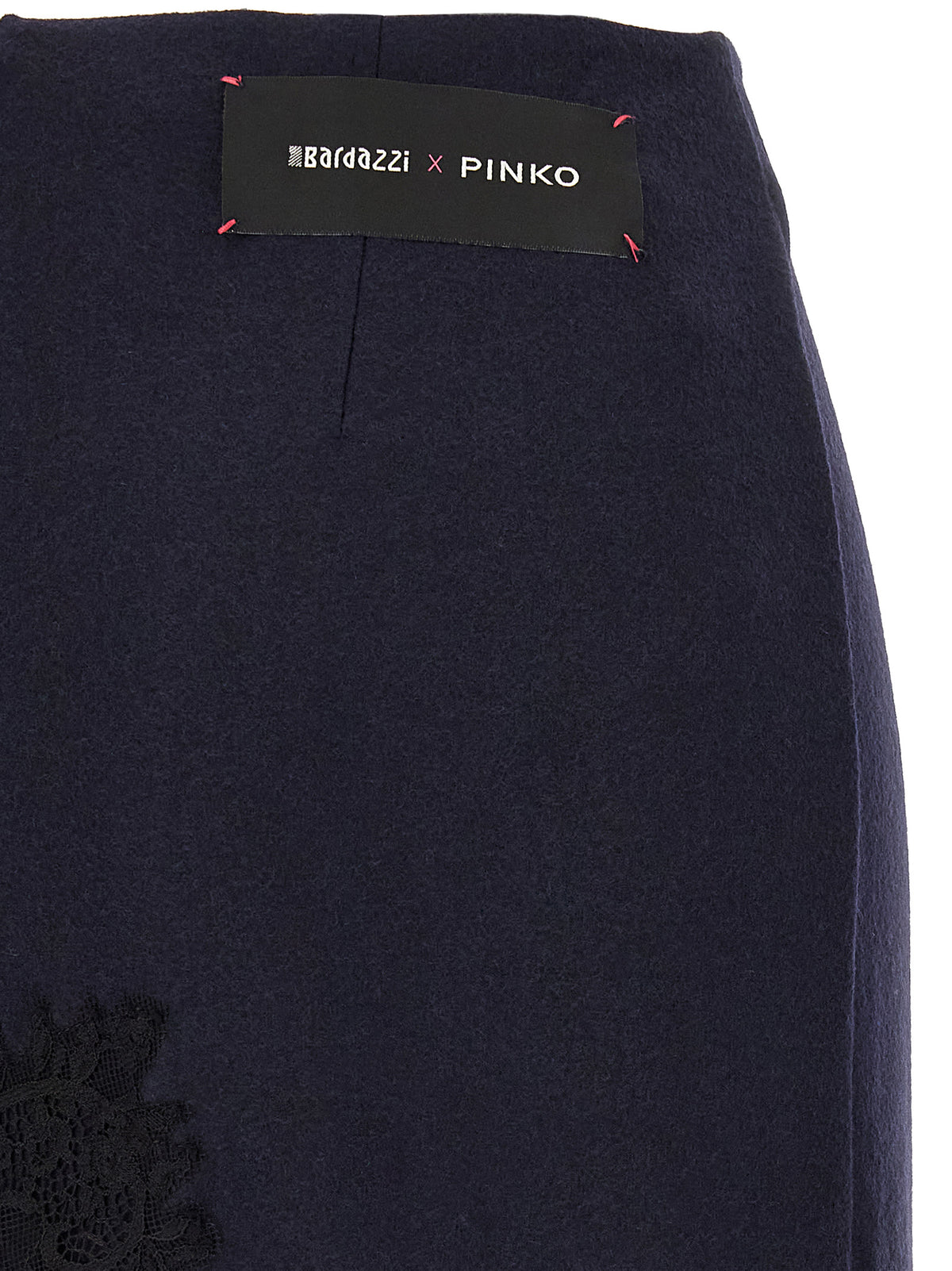 Pinko Bardazzi X Pinko Blue 'Botticino' Skirt