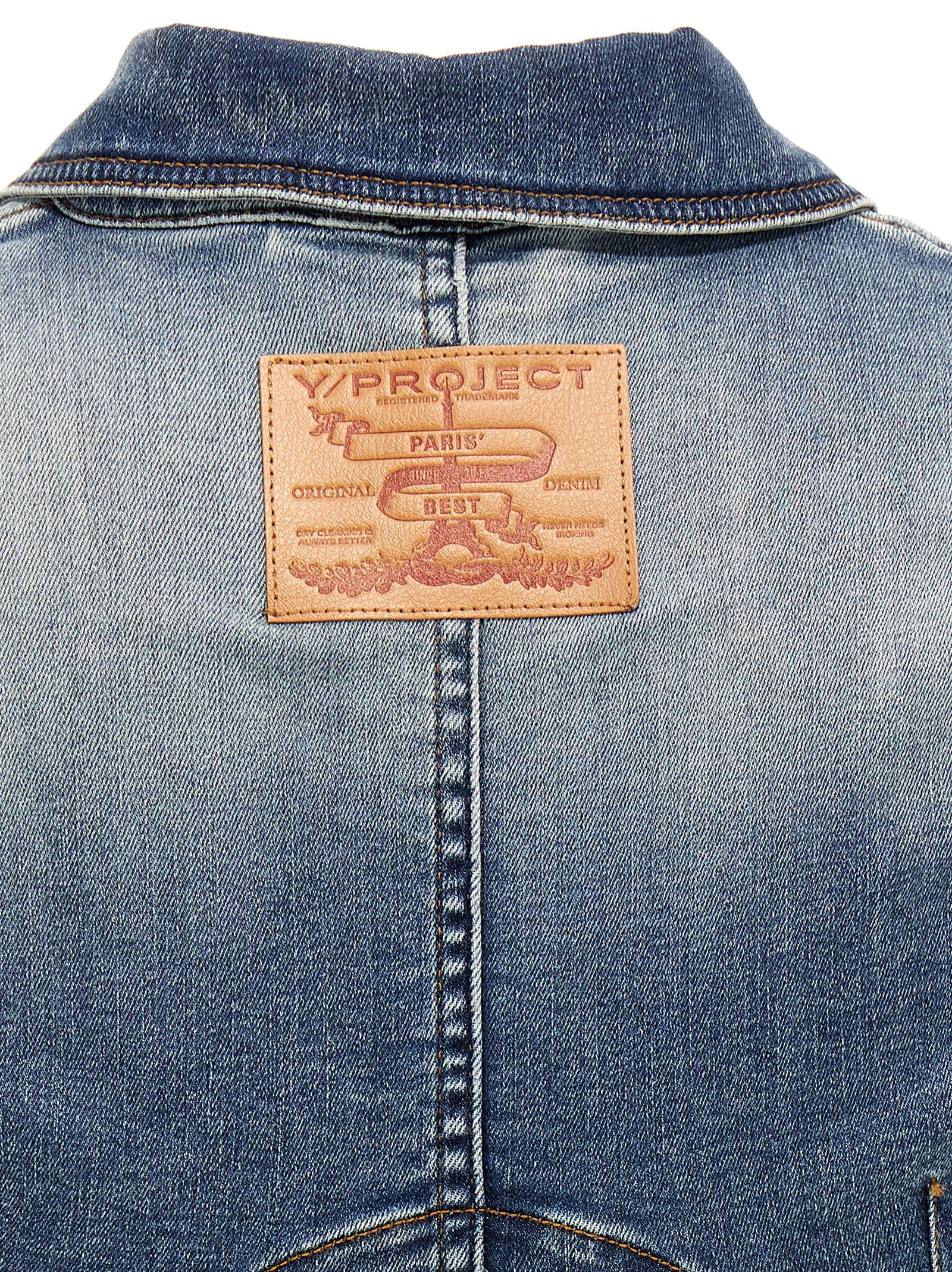 Y/Project 'Wrap Fitted' Jacket