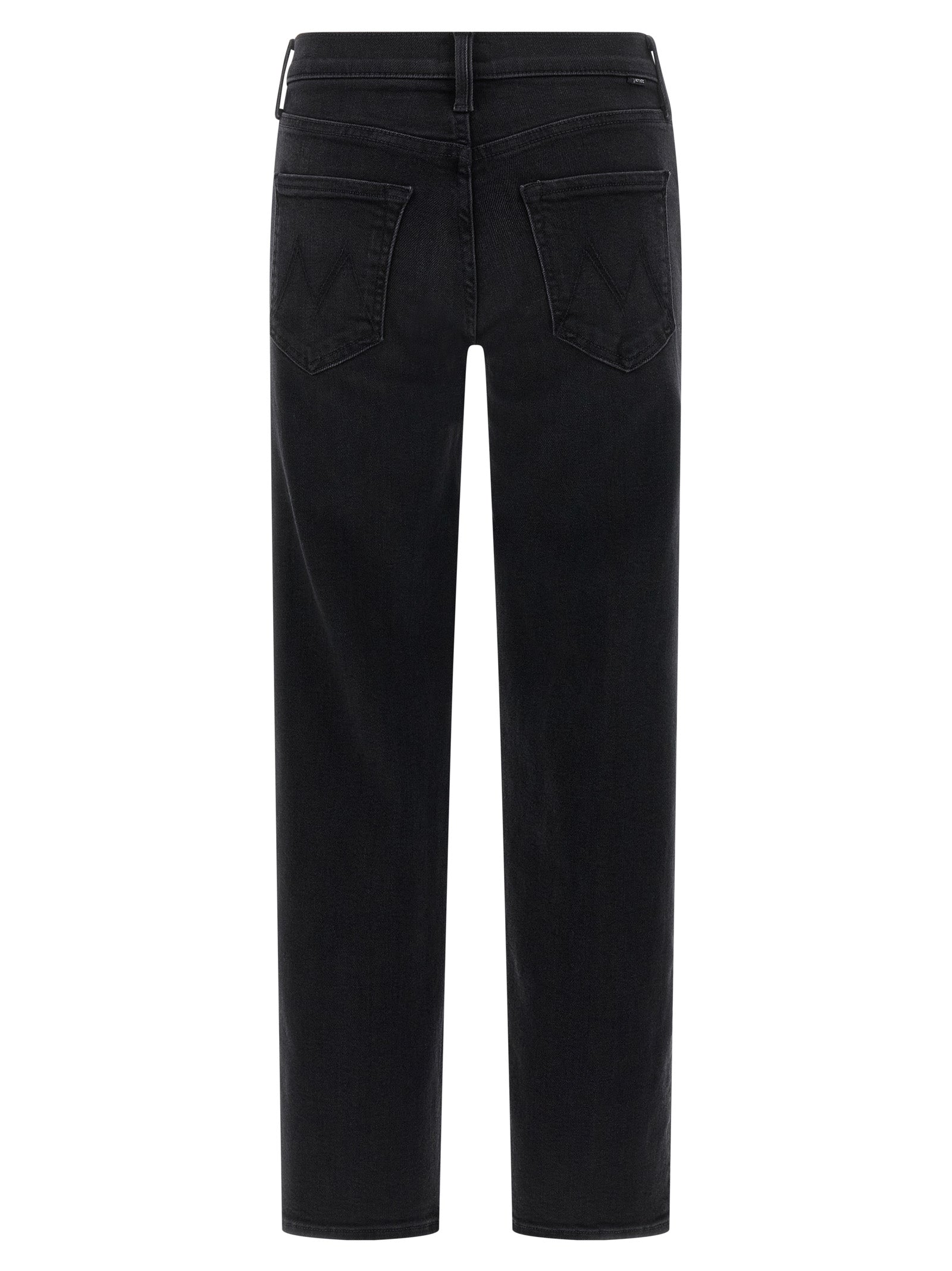 Mother 'The Mid Rise Rambler Zip Flood' Jeans