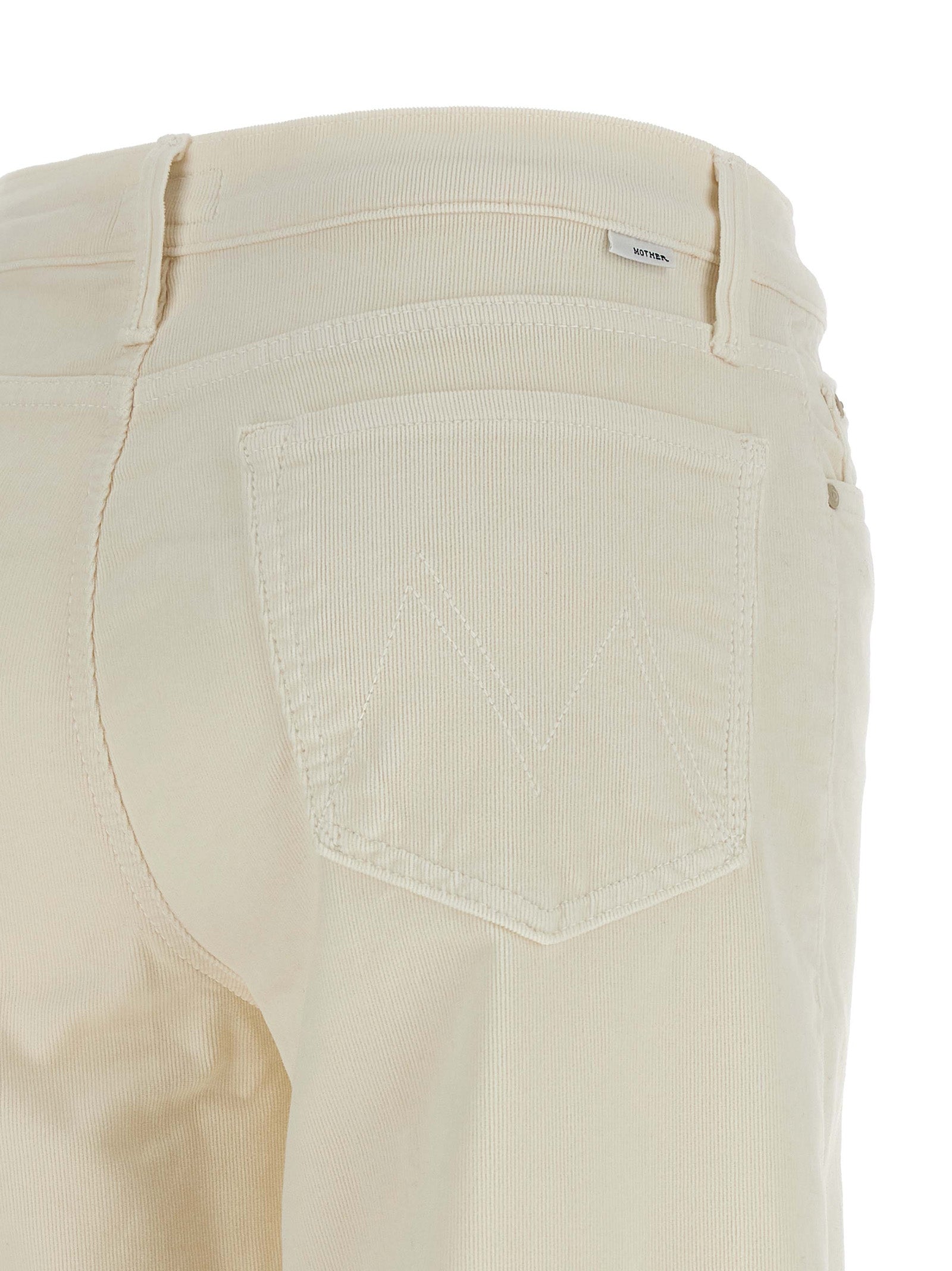 Mother 'The Twister Sneak' Pants