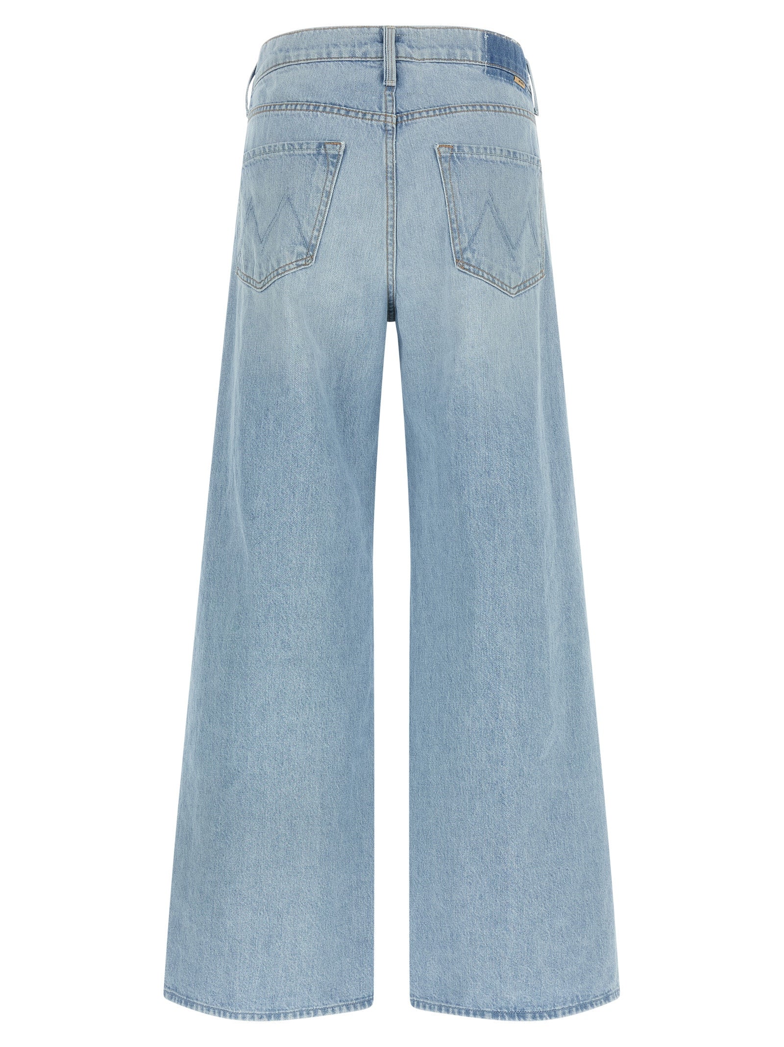 Mother 'The Ditcher Roller Skimp' Jeans