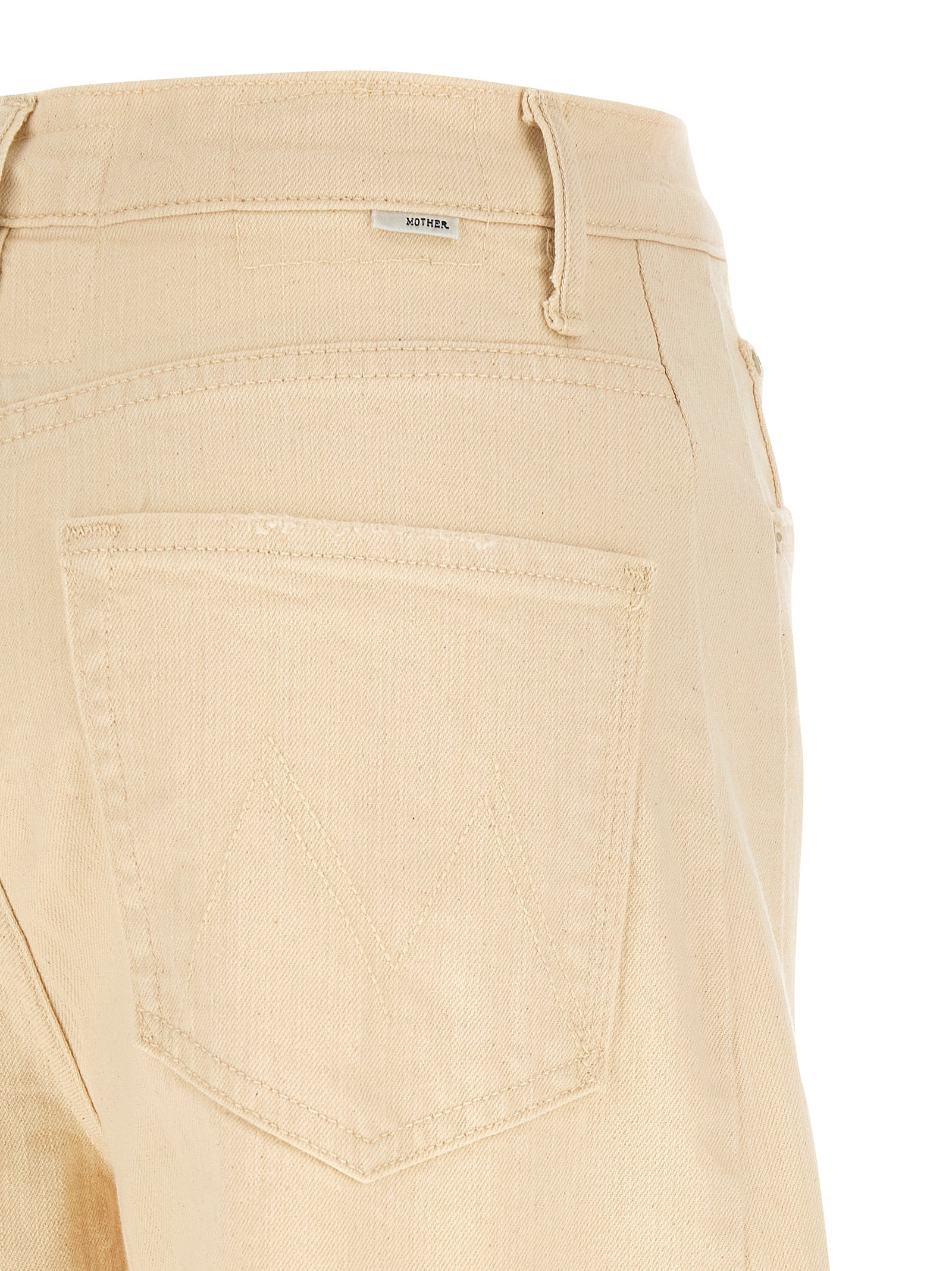 Mother 'Half Pipe Ankle' Jeans