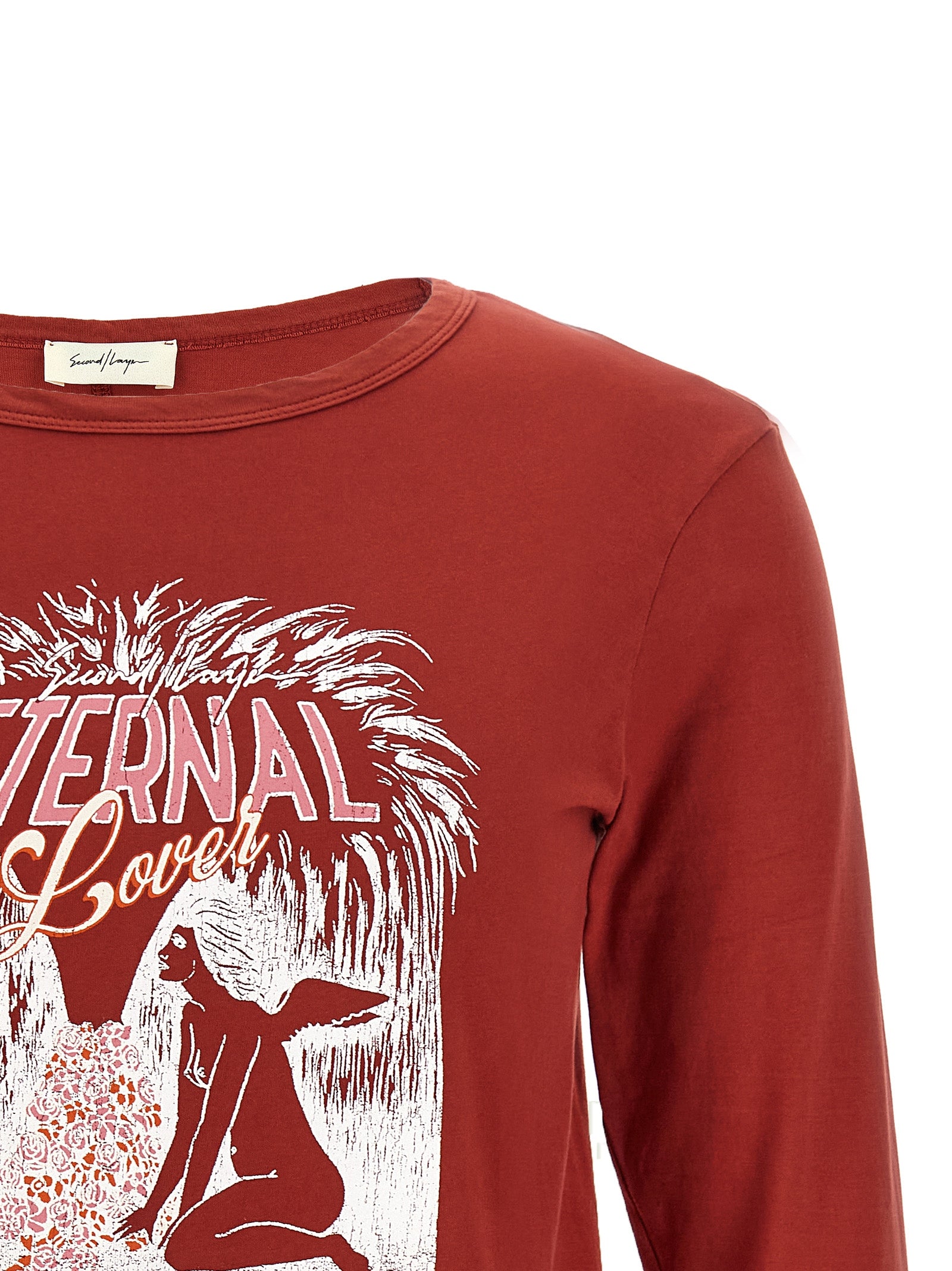 Second/Layer 'Eternal Lover' T-Shirt