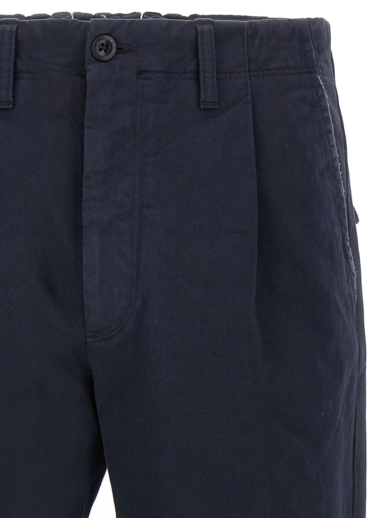 Incotex Cotton Trousers