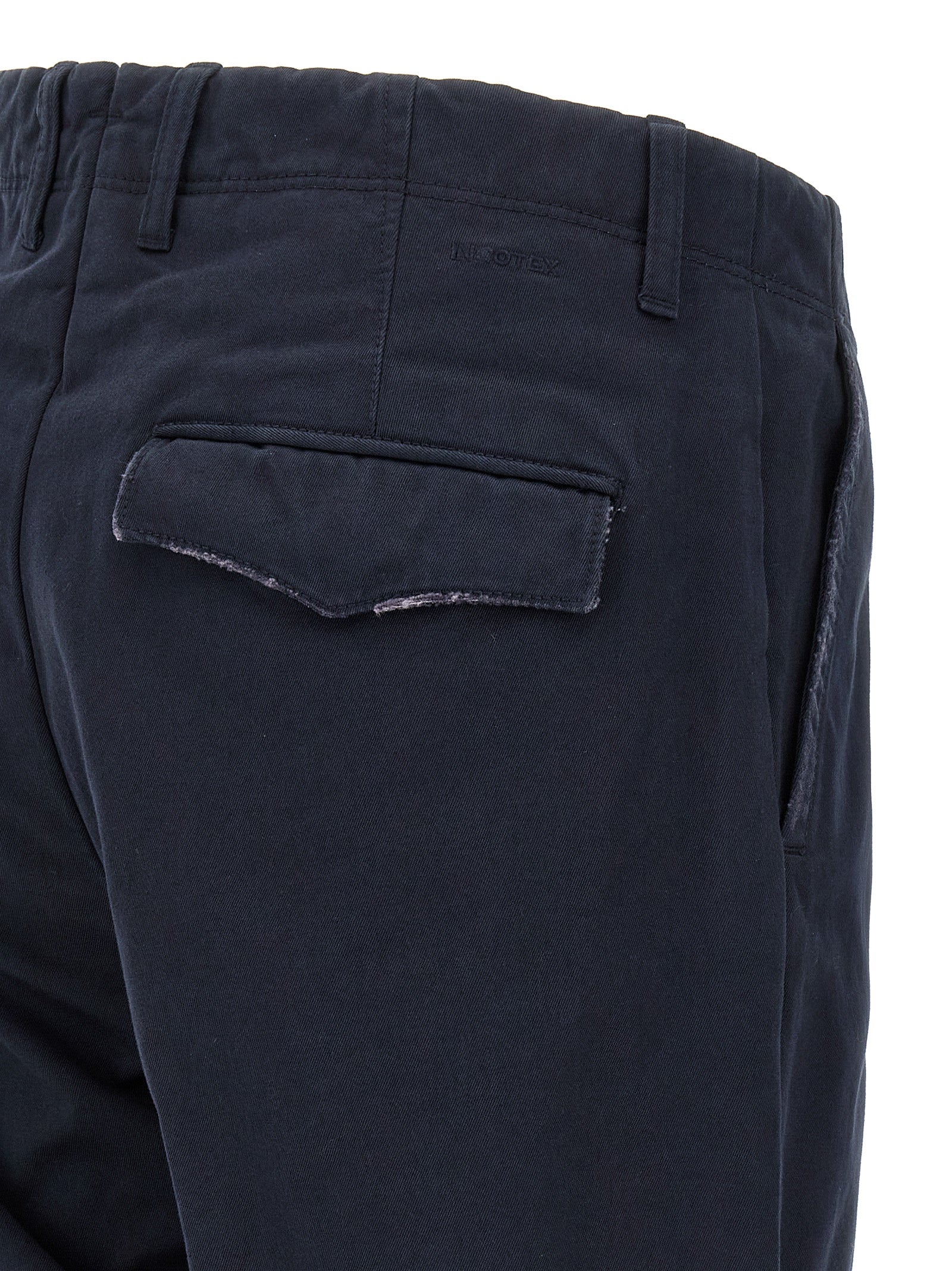 Incotex Cotton Trousers