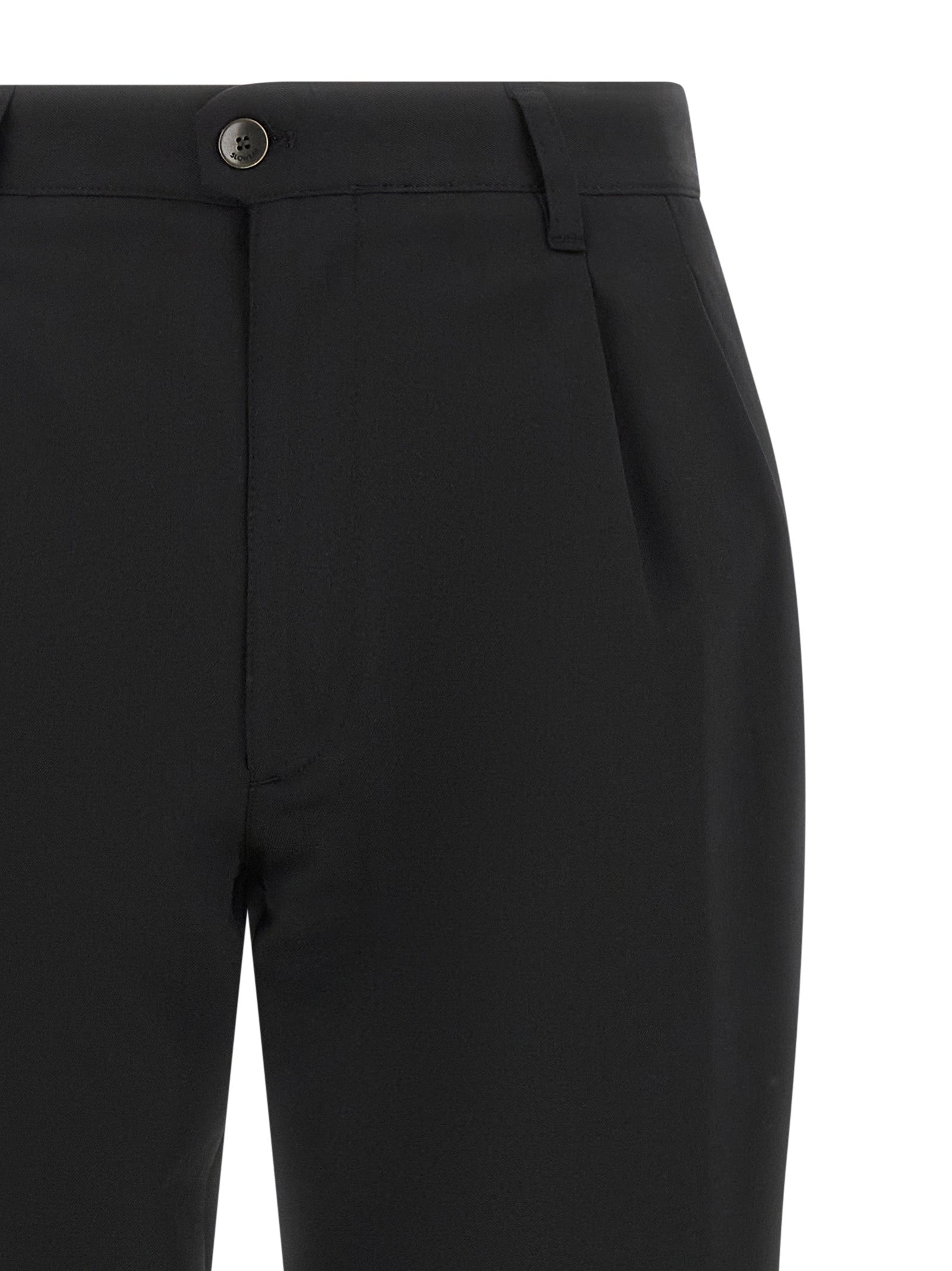 Incotex Pants With Pleats