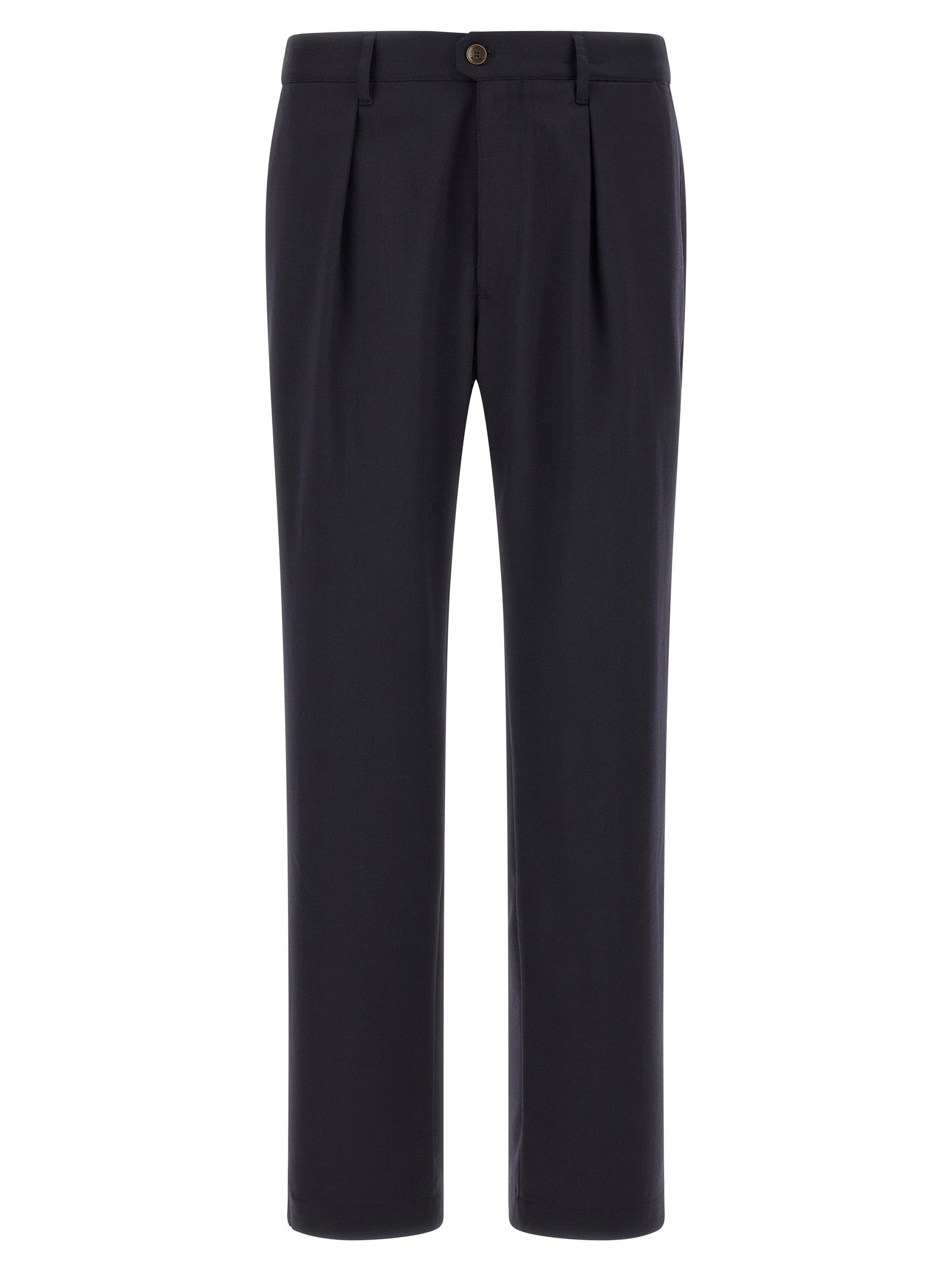 Incotex Formal Pants With Pleats